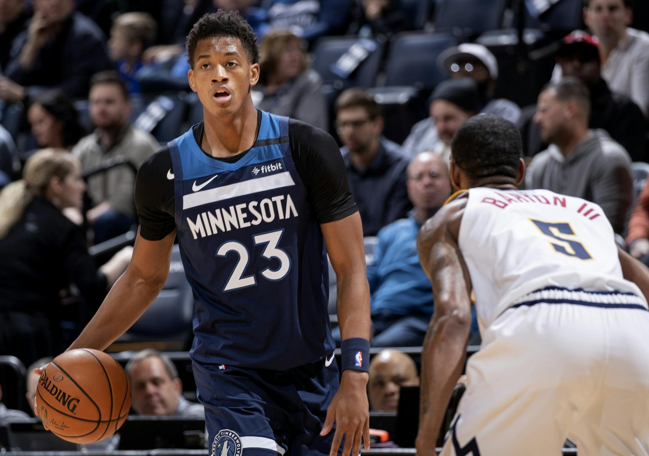 Of all the adjustments Wolves guard Jarrett Culver made during the offseason, those he made to his shot are top of mind only two weeks away from tipoff of the NBA regular season.