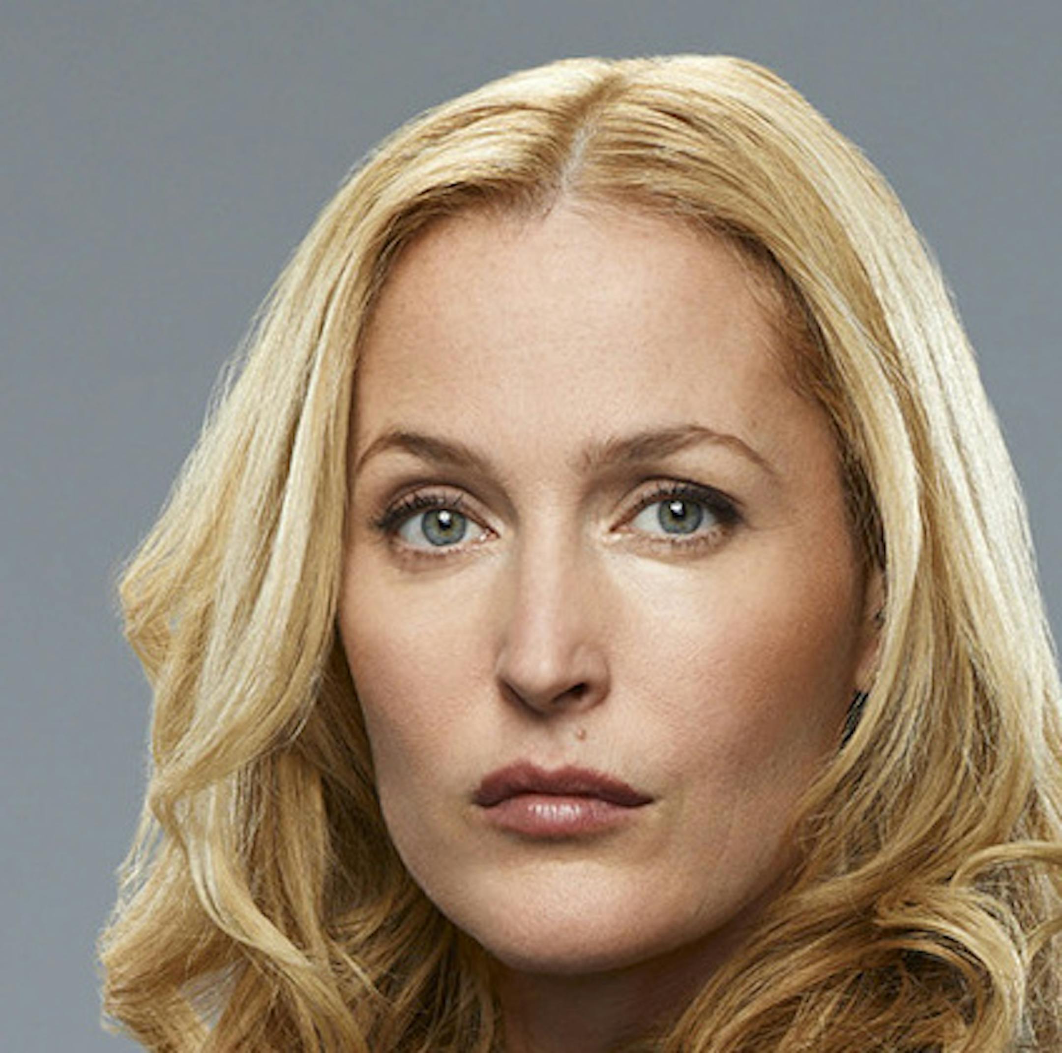 CRISIS -- Season: Pilot -- Pictured: Gillian Anderson as Meg Fitch -- (Photo by: James Dimmock/NBC) ORG XMIT: Season: Pilot