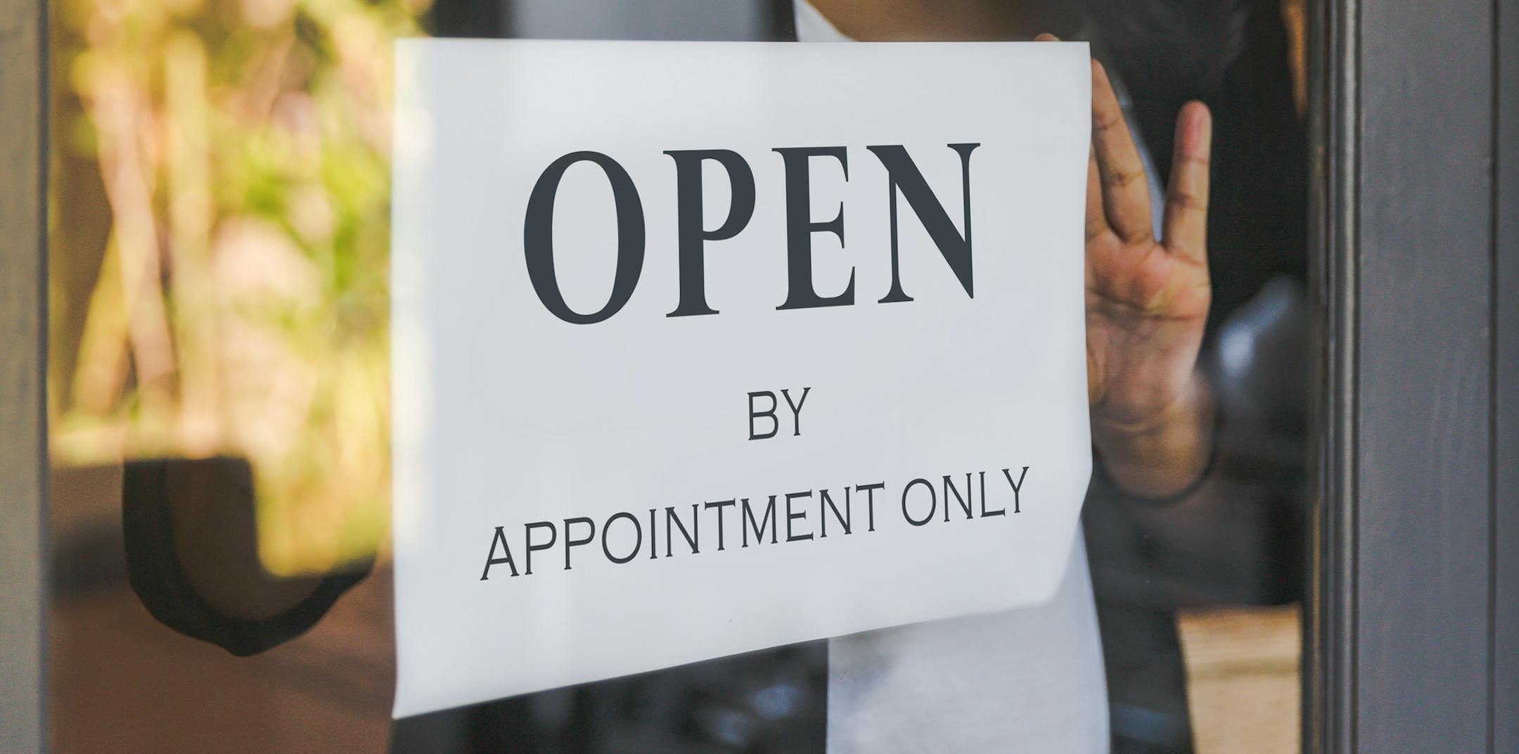 Better click before you drive and be turned away.