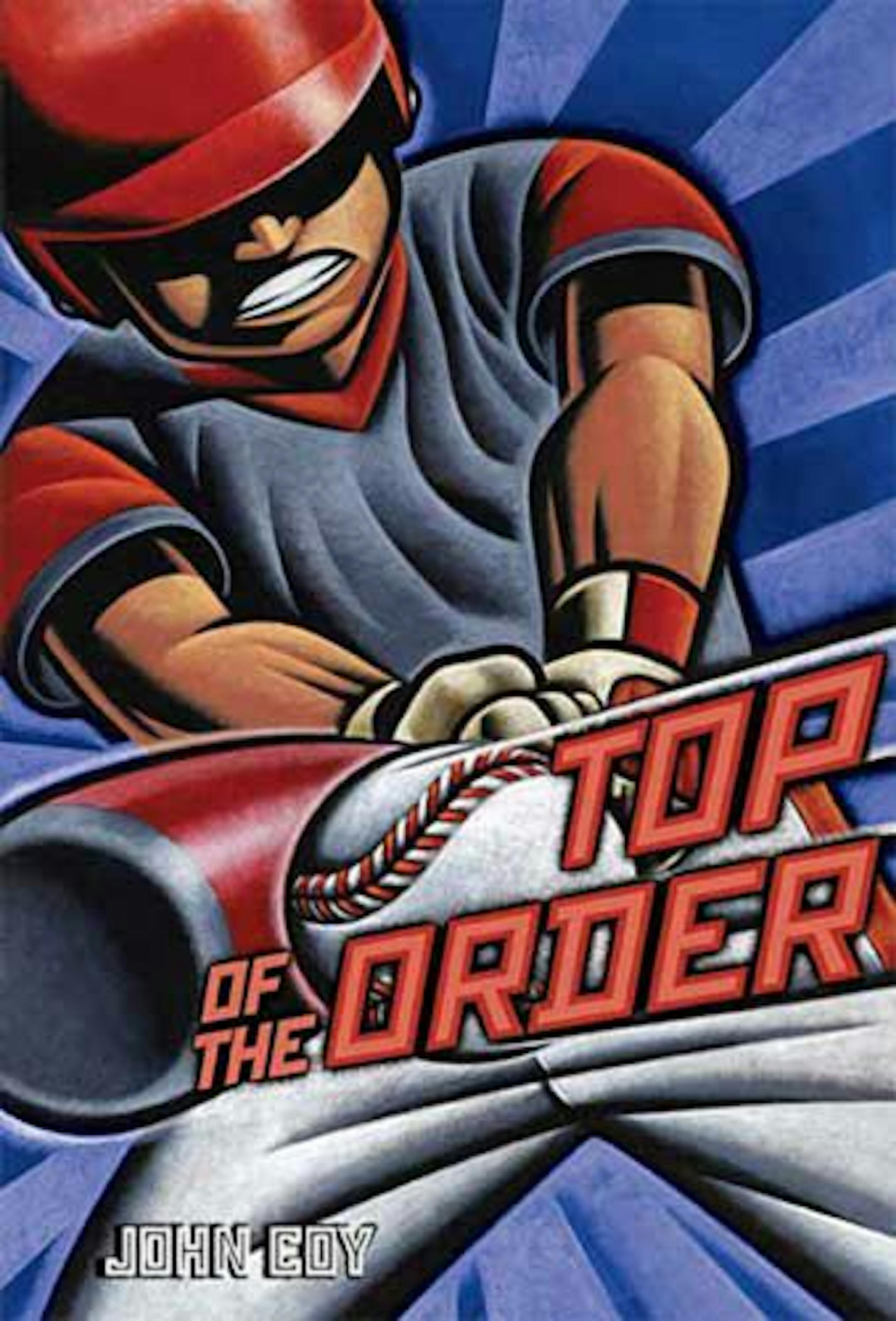 Top of the Order by John Coy
