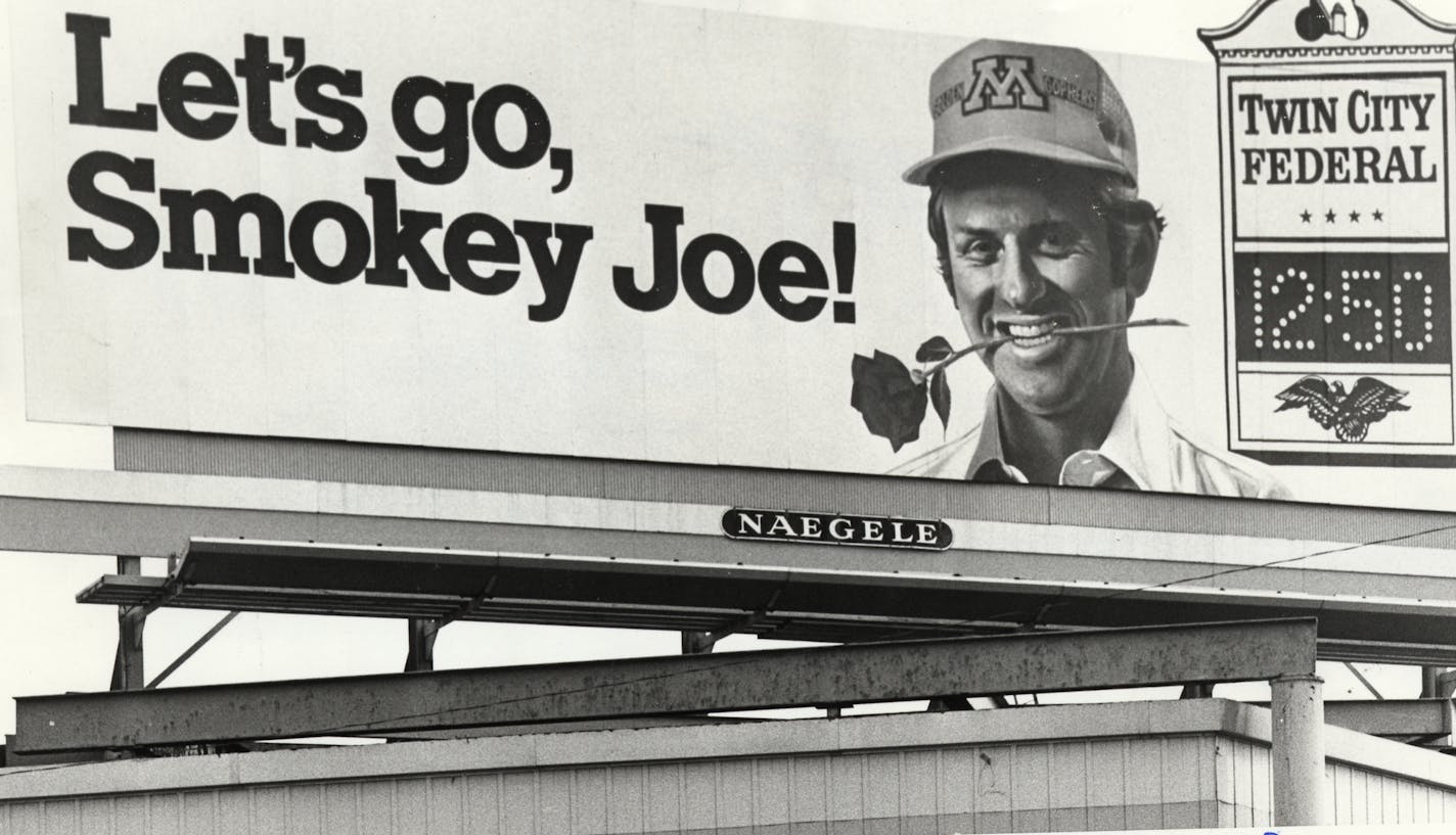 Optimism reigned when the Gophers hired Joe Salem in 1979. But following victories over No. 6 Iowa and No. 18 Ohio State in 1981, Salem went 1-19 against the Big Ten.