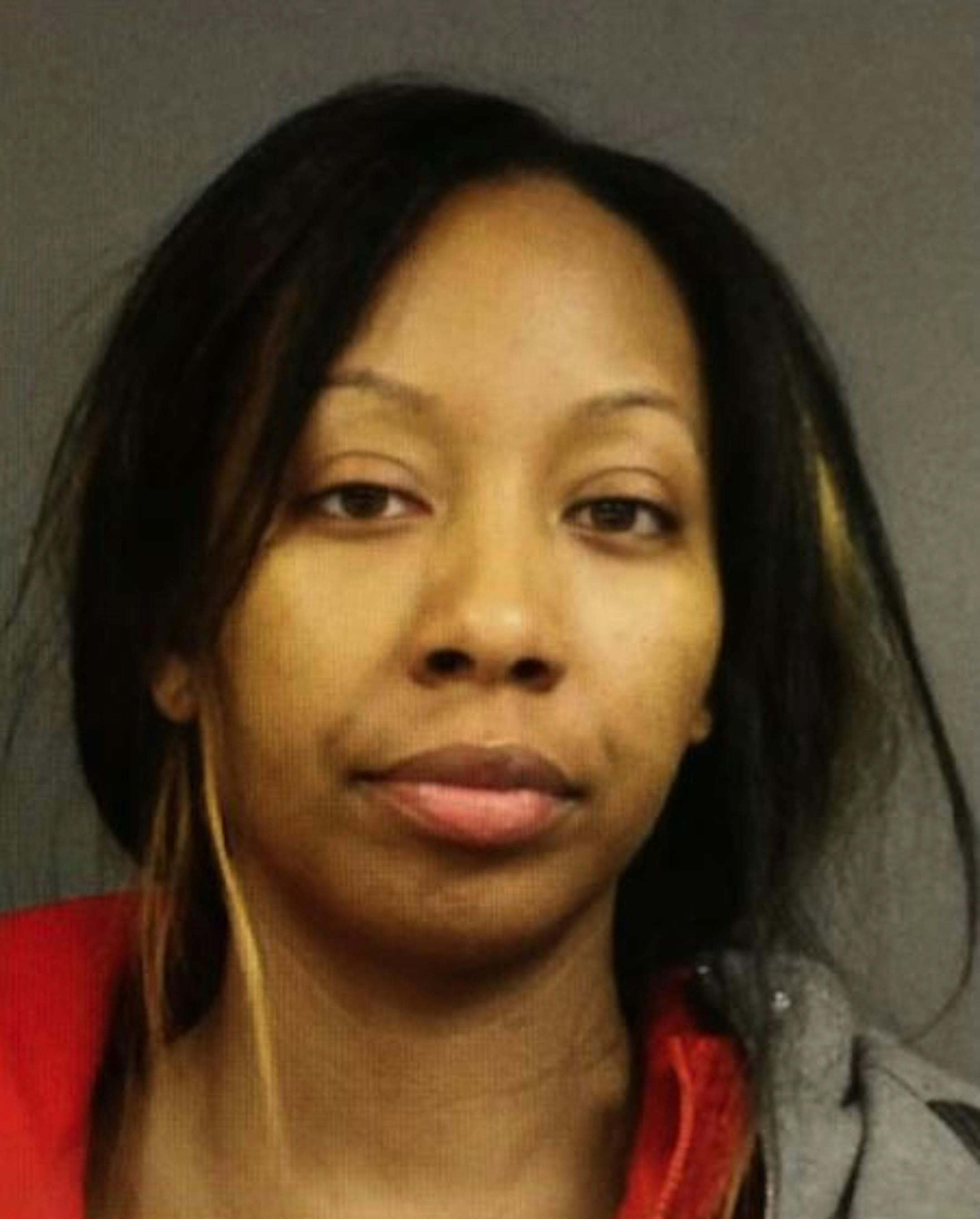 Breyona Cotton Credit: Dakota County jail