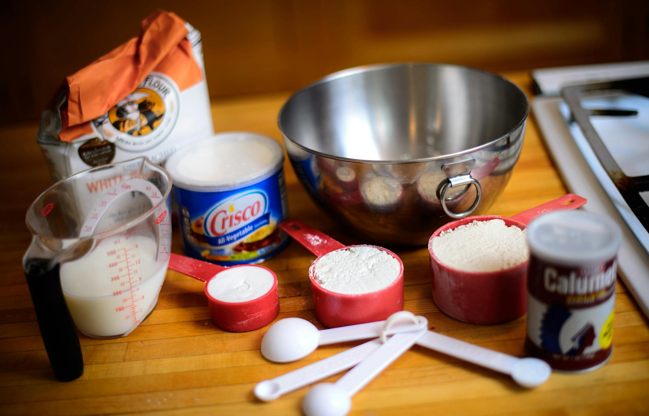 Baking Central, Homemade flour tortillas. ] GLEN STUBBE * gstubbe@startribune.com Friday June 13, 2014