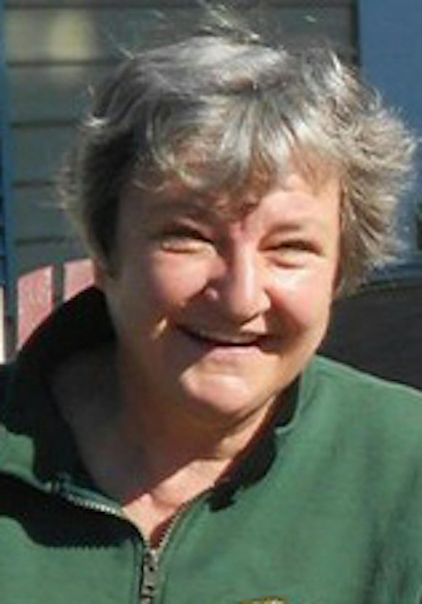 Mary Olson, owder of Airlie Oregon vineyard