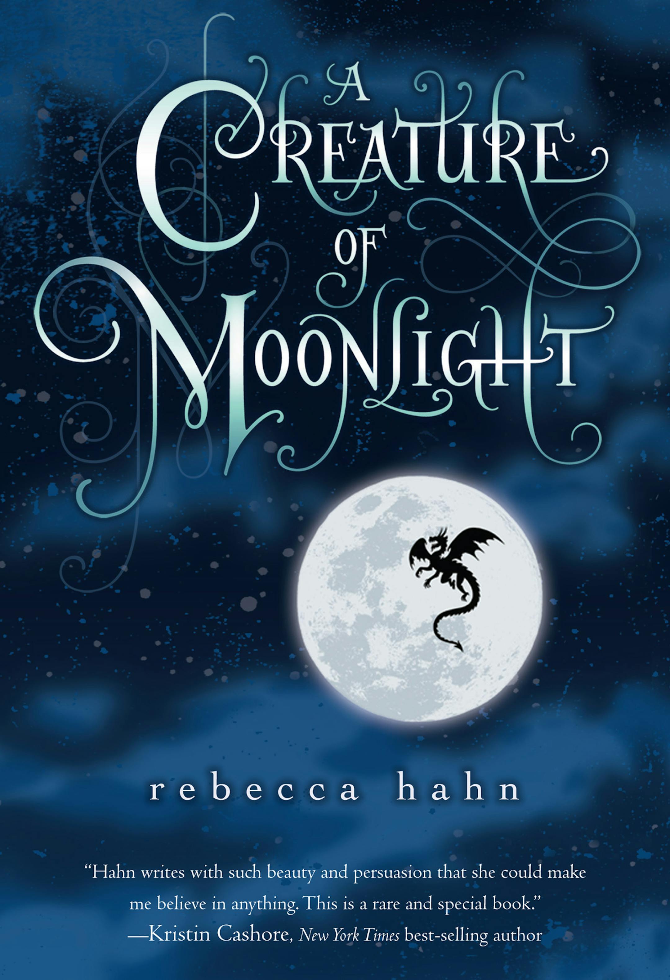 "A Creature of the Night," by Rebecca Hahn