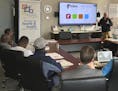The Initiative Foundation in central Minnesota launched the Enterprise Academy, a 12-week pilot program to support business development in St. Cloud, 