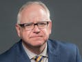 Tim Walz was narrowly re-elected to his First Congressional District seat in 2016 even as President Trump won the district by more than 15 points.