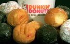 Dunkin' Donuts is continuing its expansion in Minnesota.