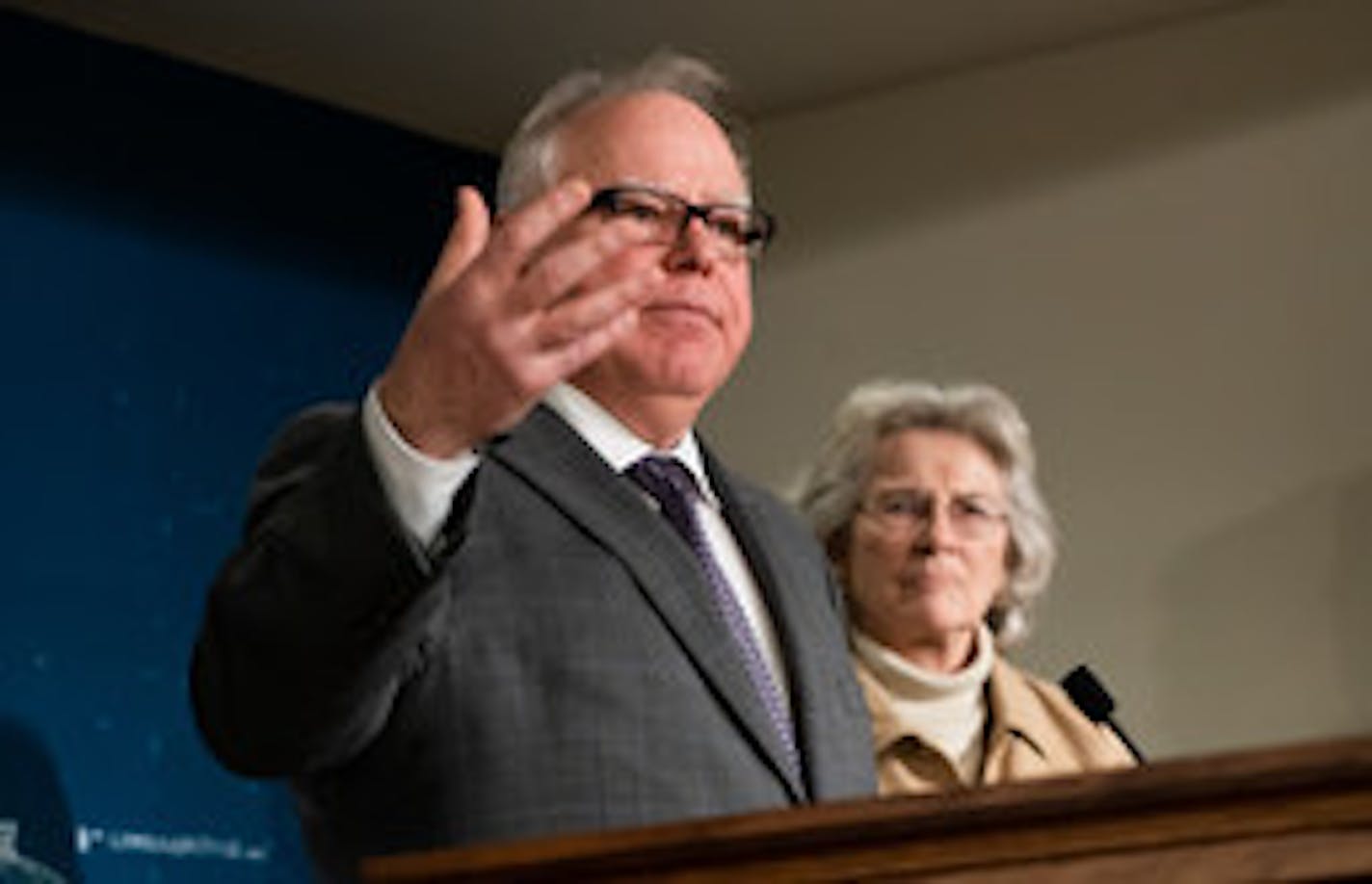 Last week, Governor Tim Walz, Minnesota Health Commissioner Jan Malcolm and announced community mitigation strategies for Minnesotans in response to the COVID-19 pandemic.