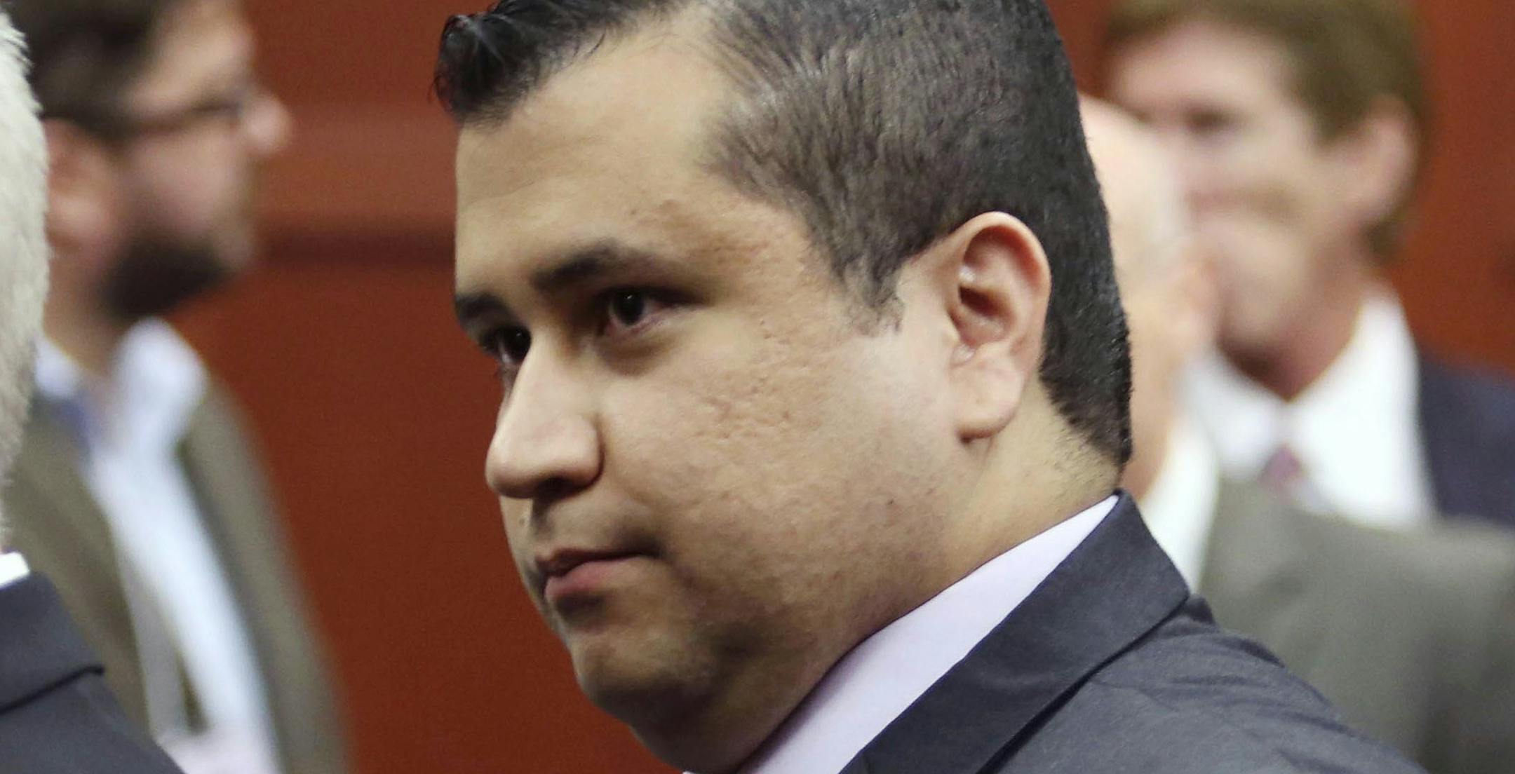 George Zimmerman