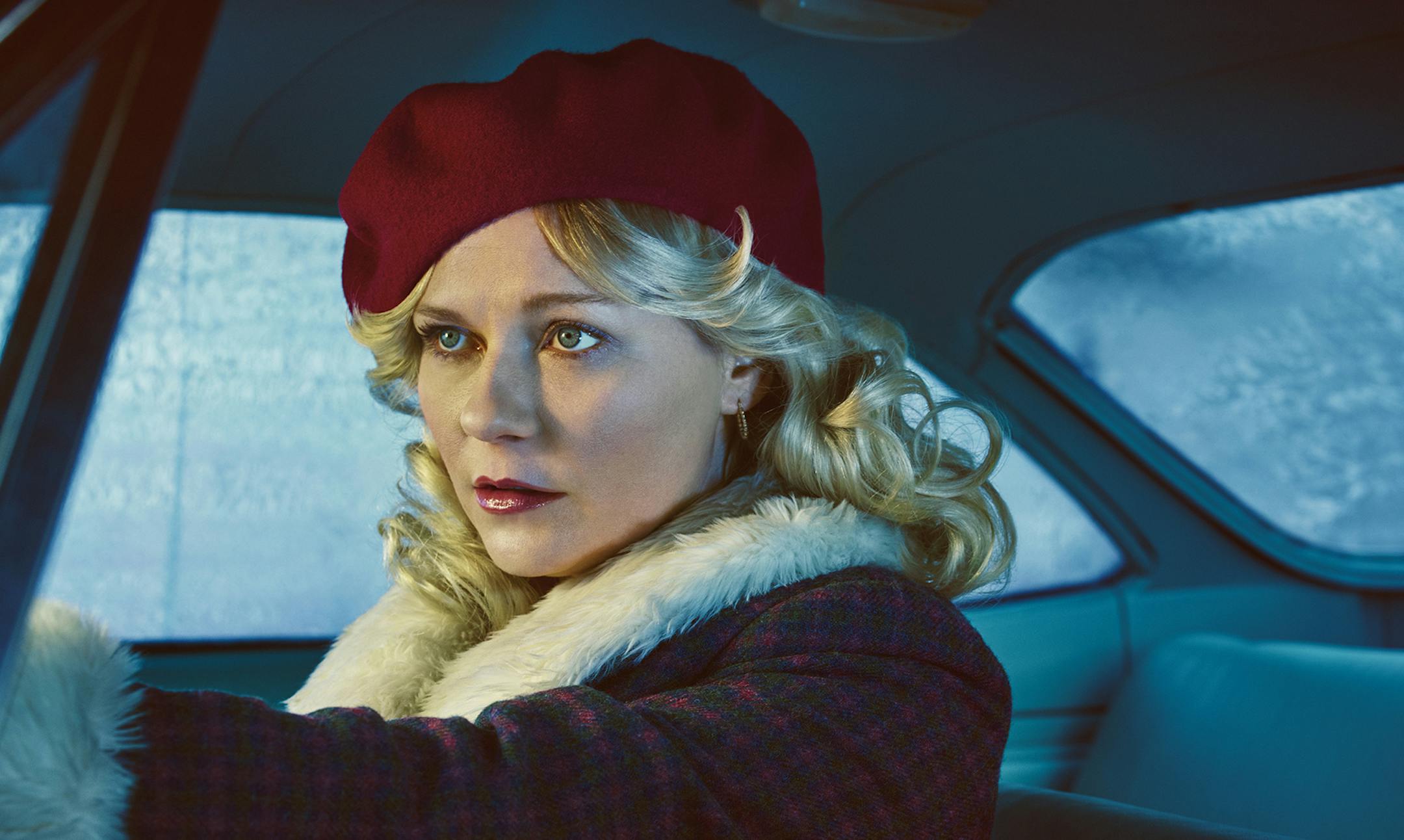 FARGO -- Pictured: Kirsten Dunst as Peggy. CR: Mathias Clamer/FX