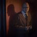 WHAT WE DO IN THE SHADOWS -- Pictured: Mark Proksch as Colin Robinson. CR: Matthias Clamer/FX