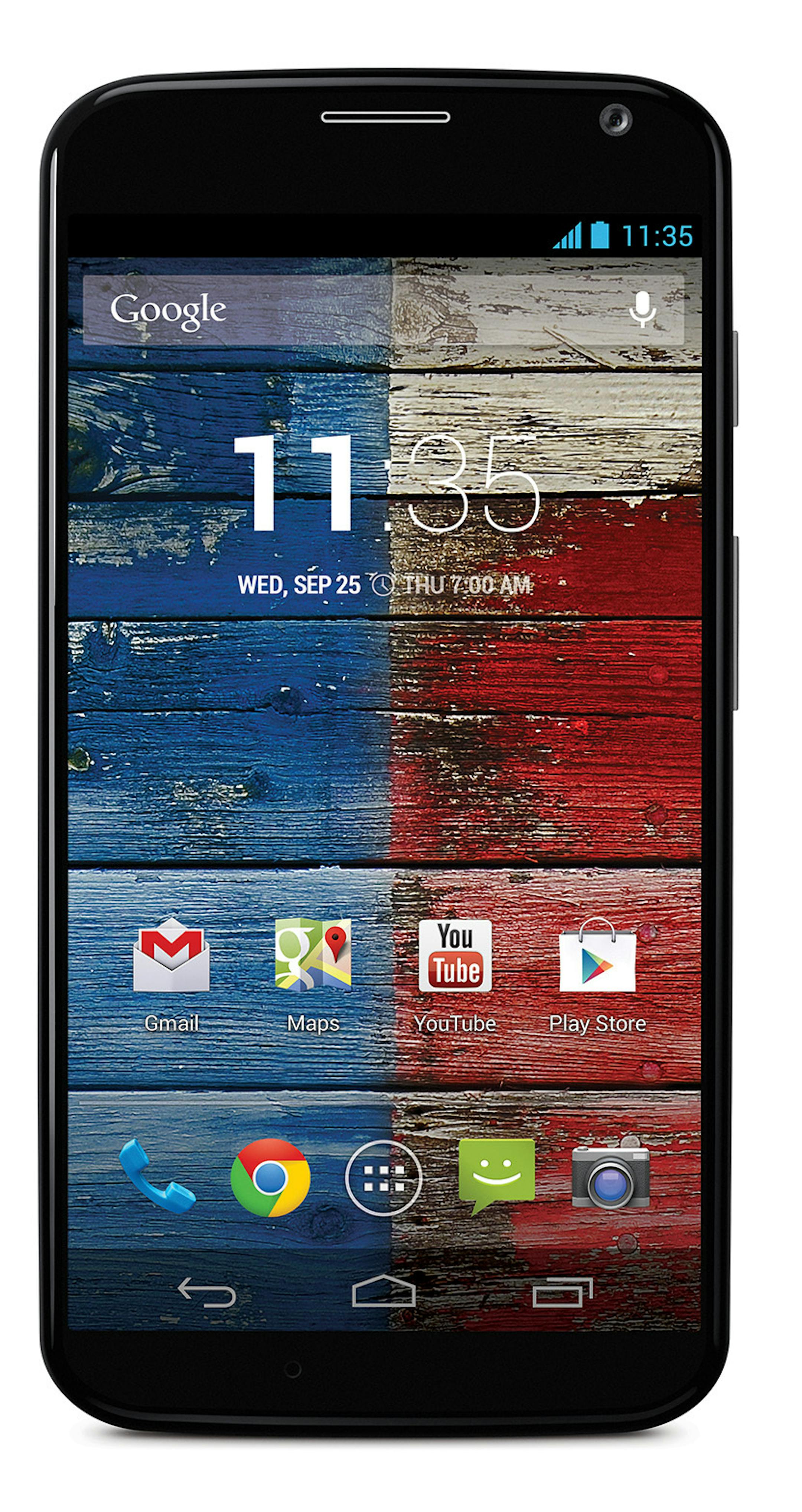 Motorola's Moto X