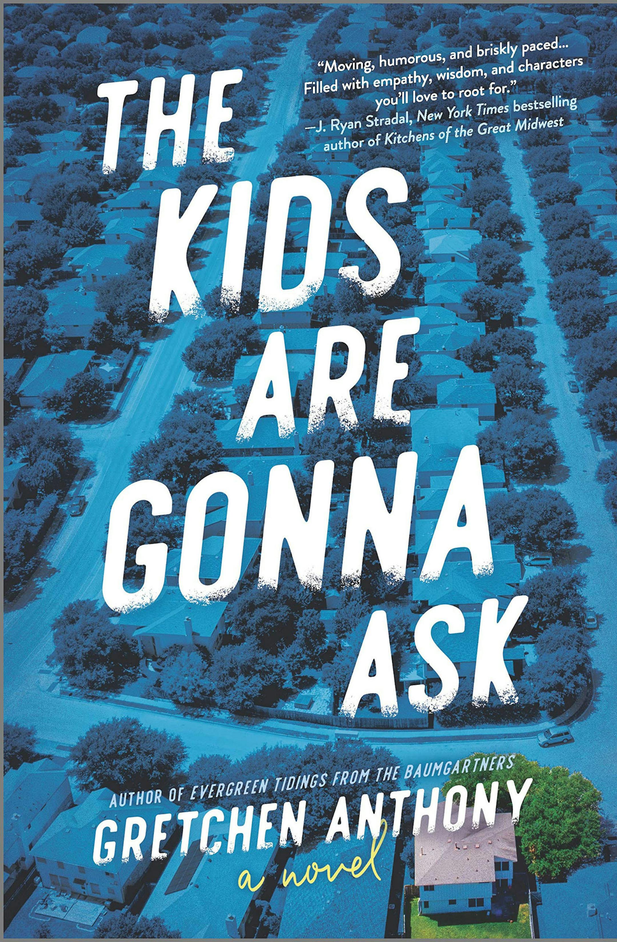 "The Kids Are Gonna Ask" by Gretchen Anthony