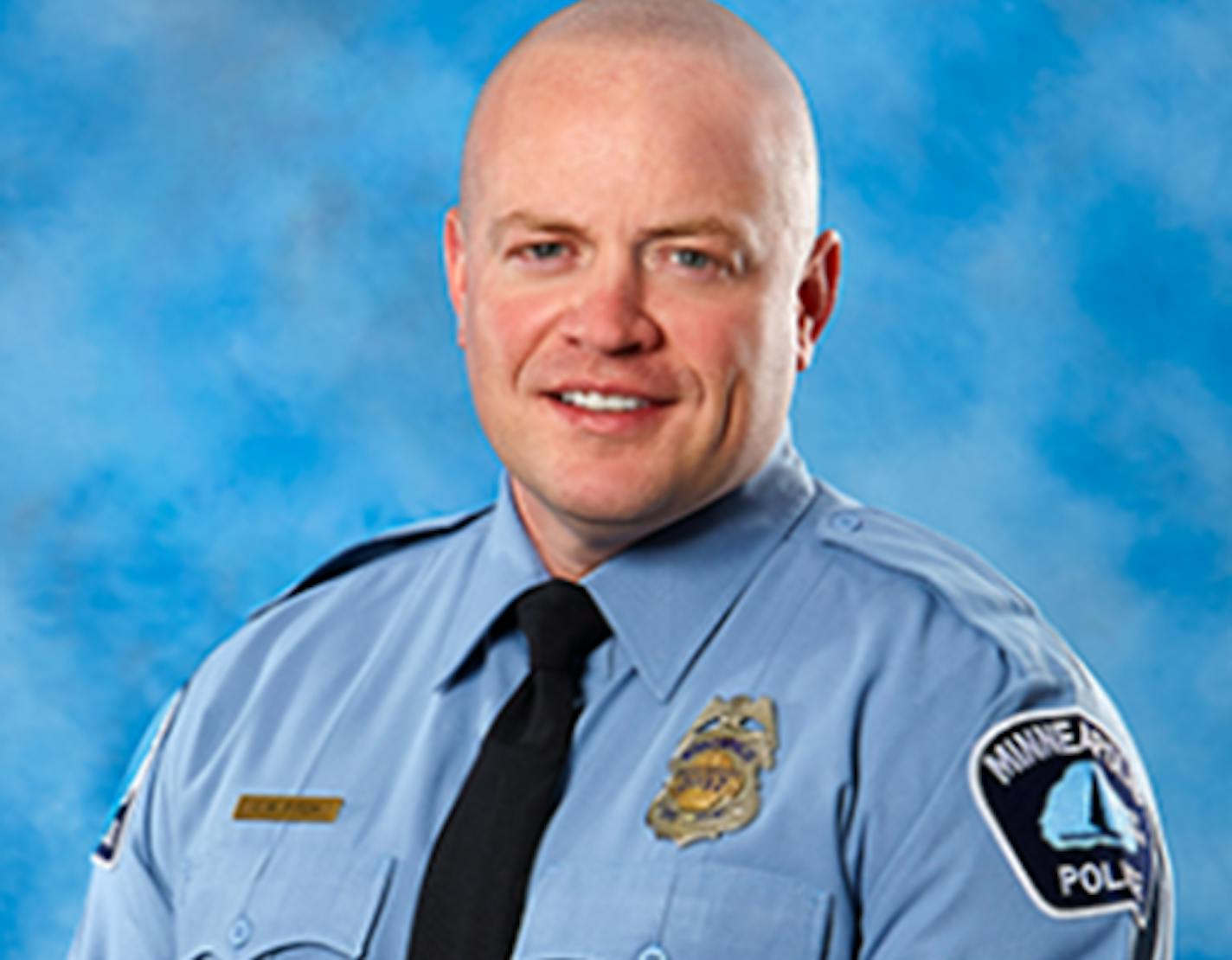 Officer Cory Fitch is a 15-year veteran of the force