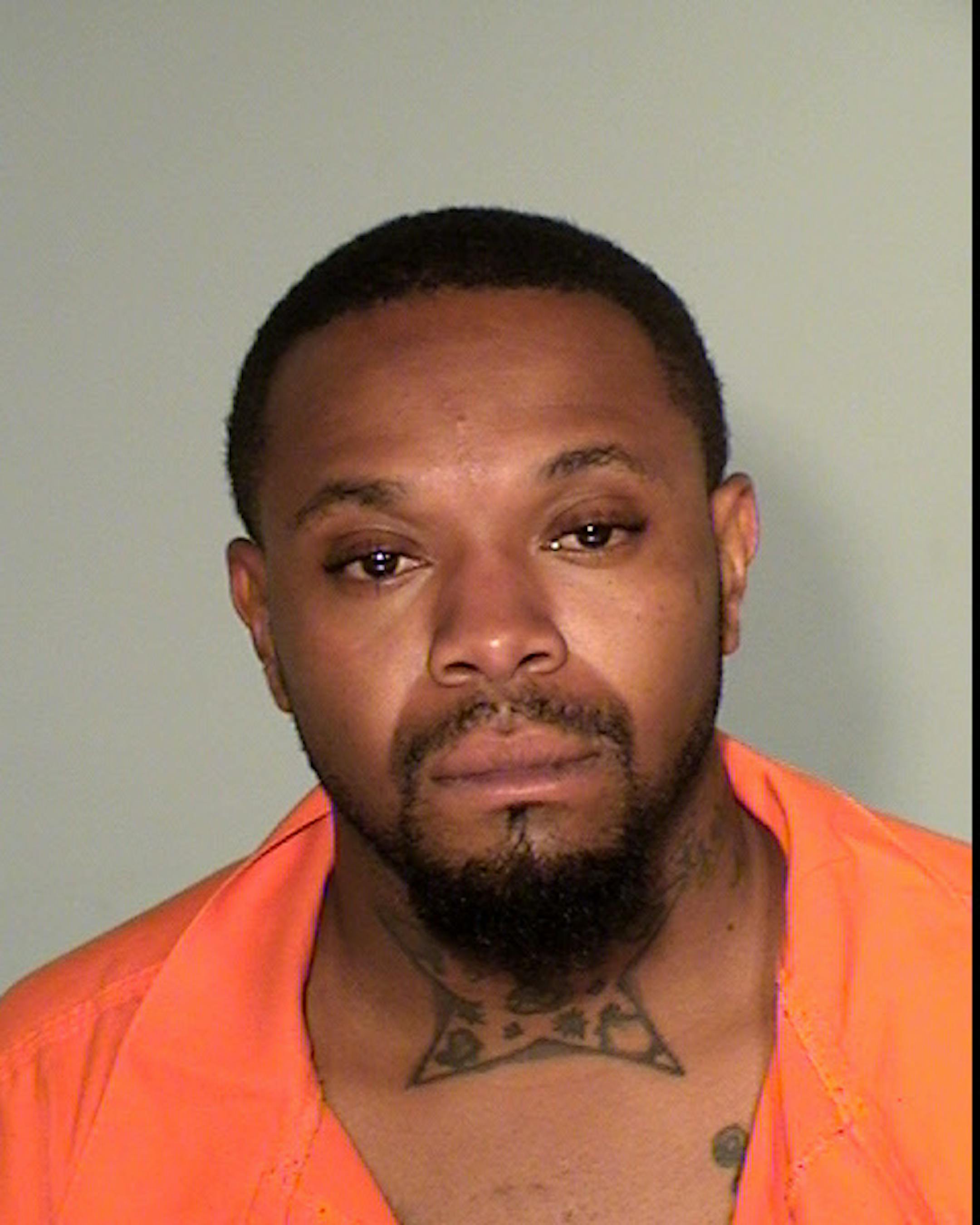 Ivan Dan Walker, DOB 09/23/1984. Ramsey County Jail