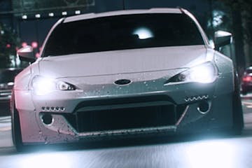 "Need for Speed" has been relaunched.