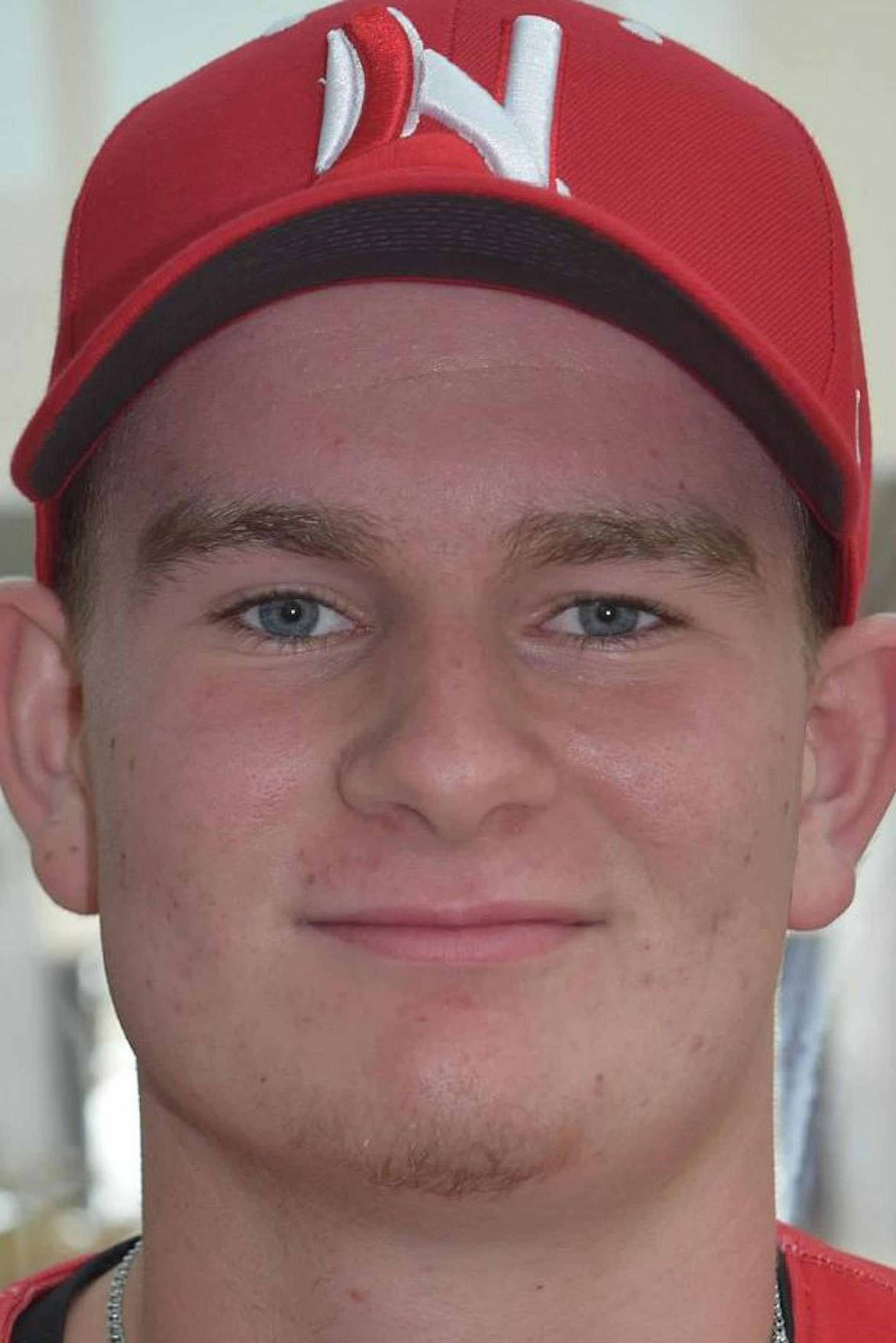 Nathaniel Peterson of Lakeville North