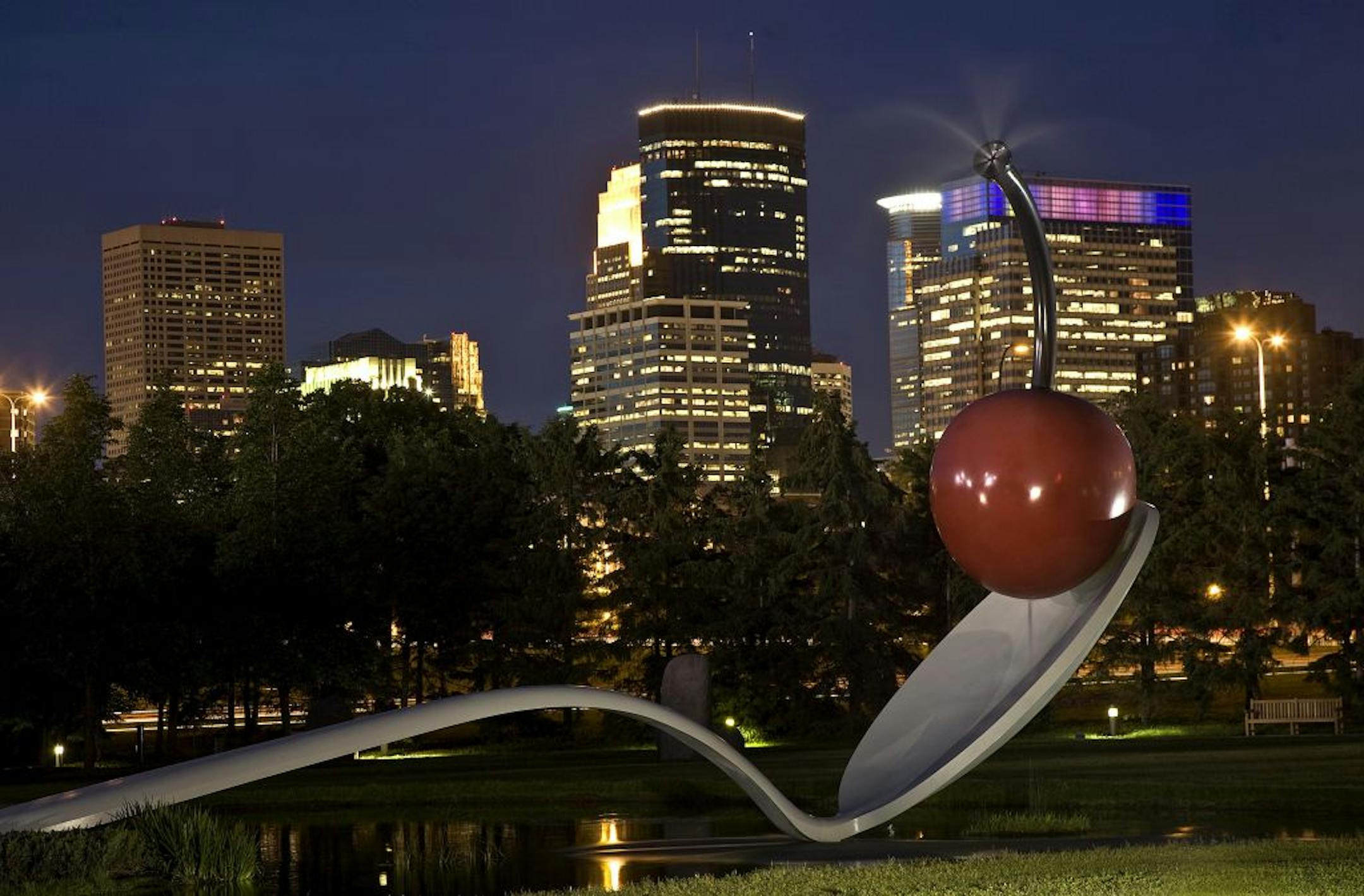 Arts groups want to build a cultural corridor that starts at the Sculpture Garden.