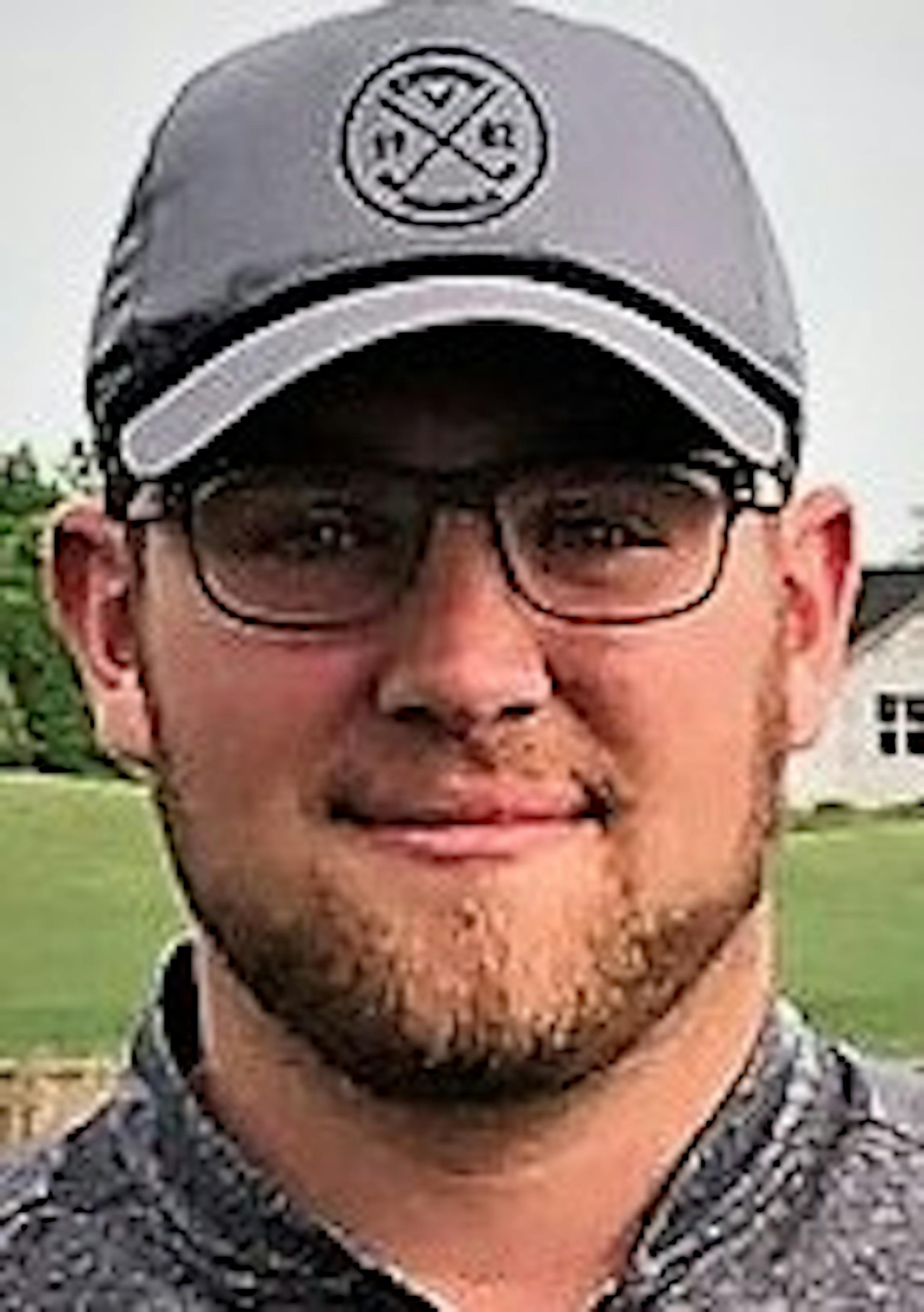 Trey Fessler, St. Michael-Albertville golf, jr., 2018