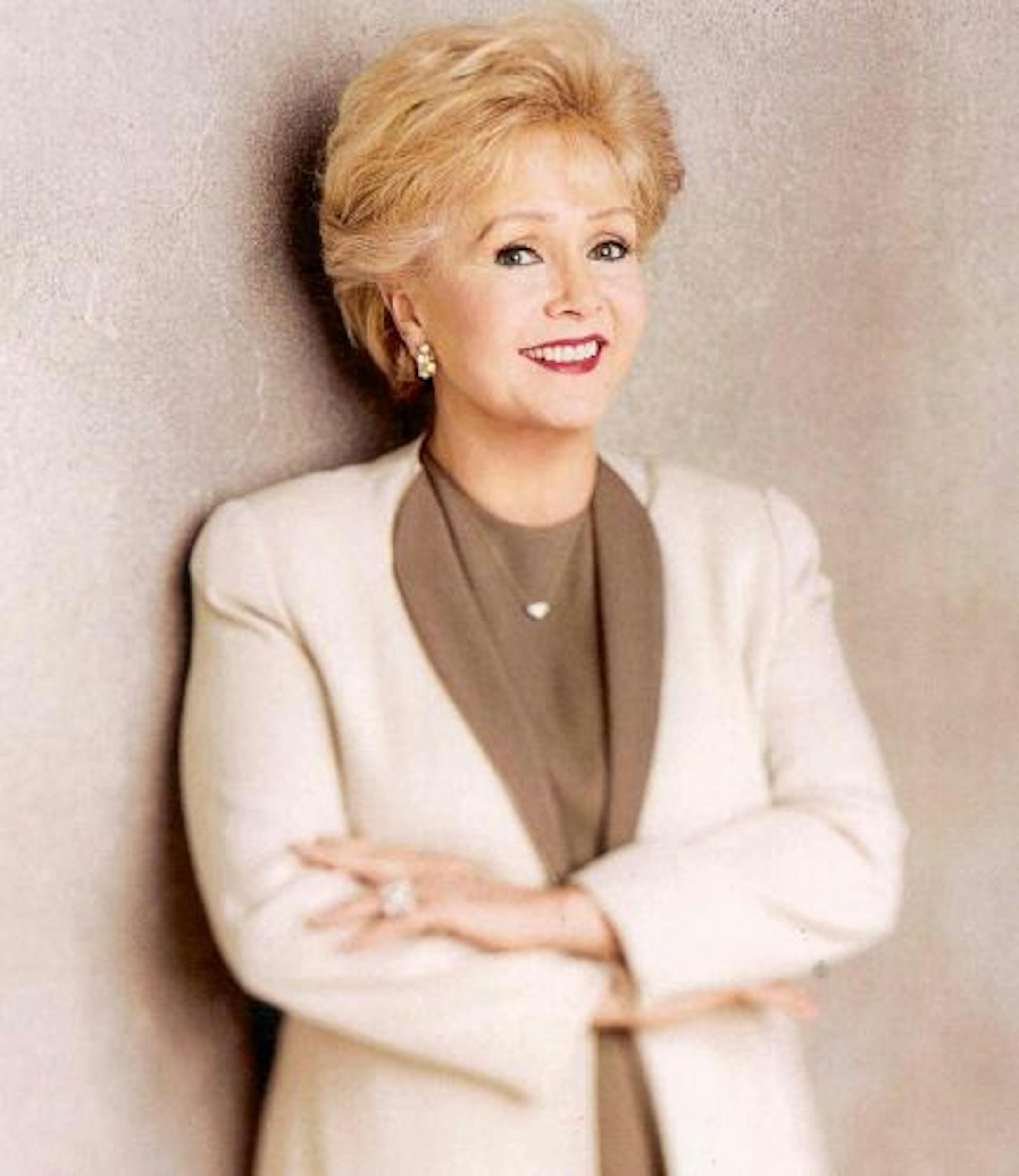 Provided by Minnesota Orchestra Debbie Reynolds