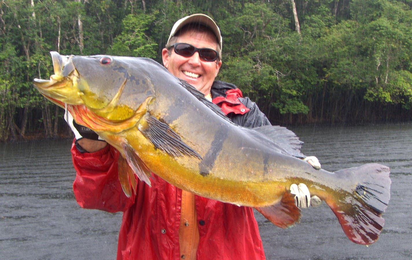 Until 2018, when he cut back his on-air roles, Ron Schara was the longtime host of the Minnesota Bound outdoors TV show, as well as other broadcasts. His daughter, Laura, hosts many of the broadcasts now.