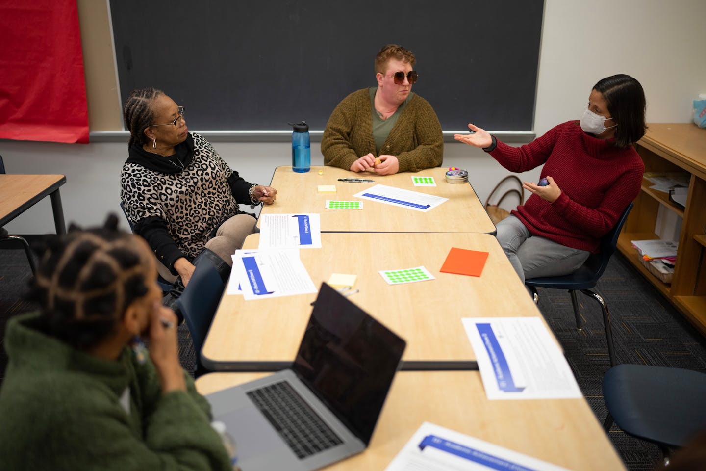 Minneapolis school board likely won't fill superintendent job until 2024