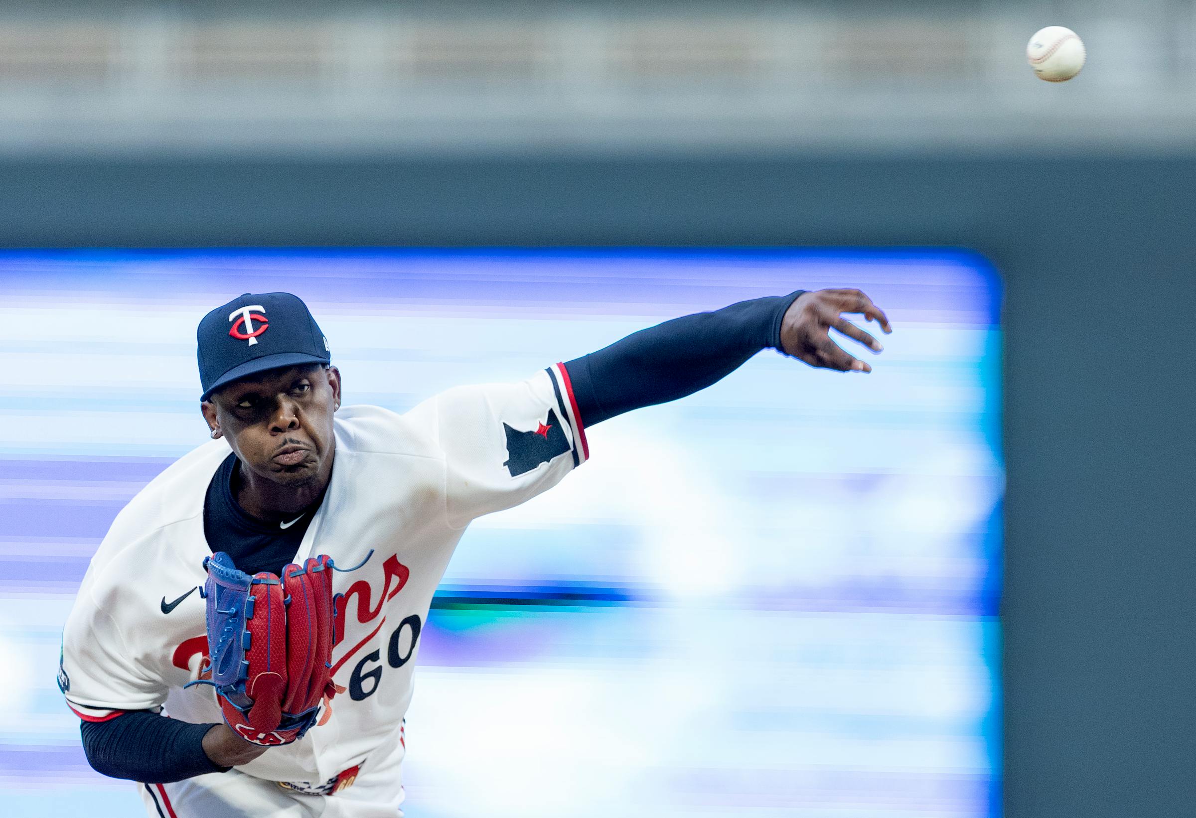 Twins rookie Kendry Rojas placed on 15-day injured list because of elbow injury