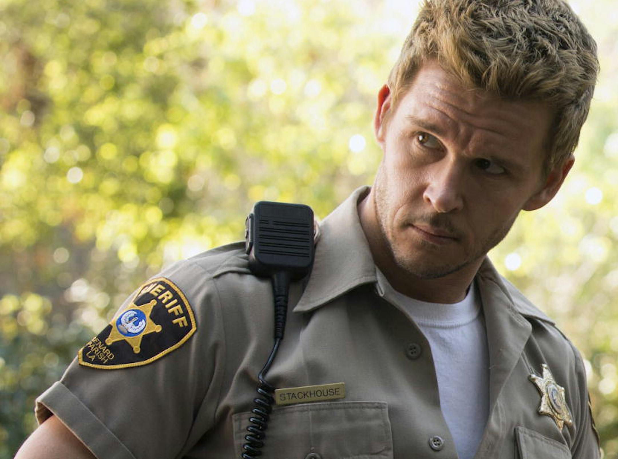 TRUE BLOOD season 7: Ryan Kwanten, Chris Bauer. photo: Tony Rivetti HBO