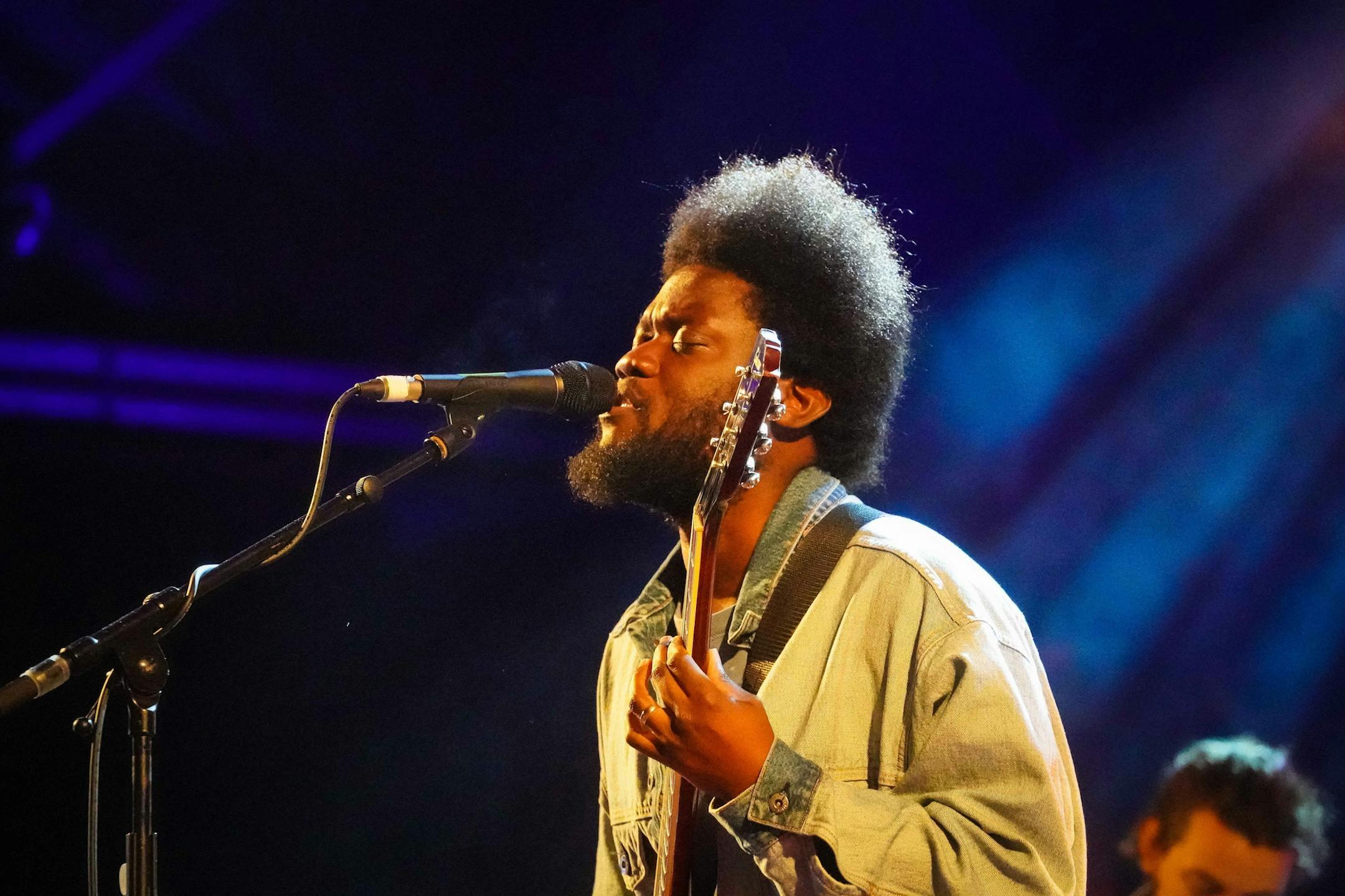 Michael Kiwanuka