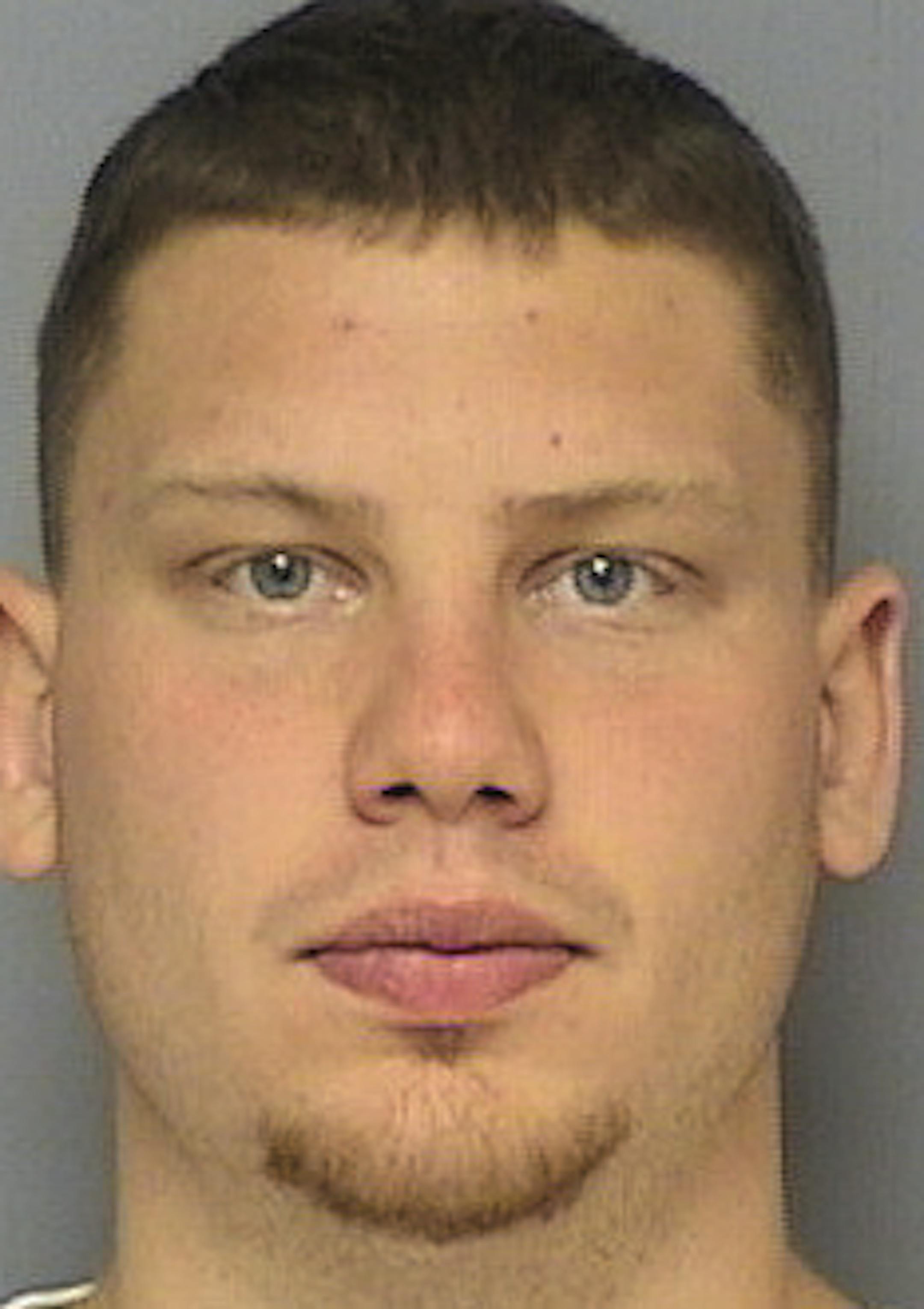 Cedrick Ince (MN Department of Corrections mugshot)