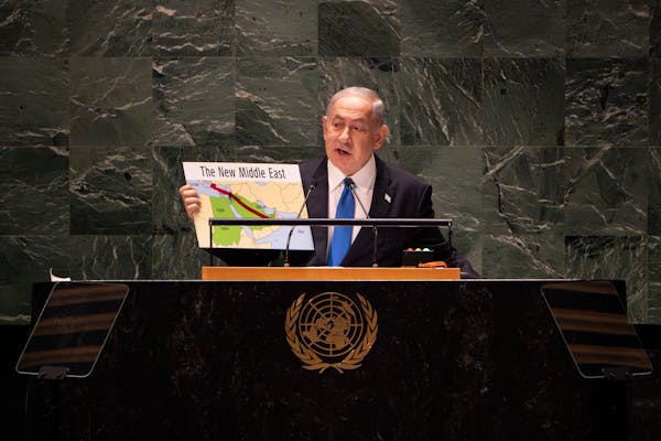 Netanyahu should take his own advice to avoid wider war