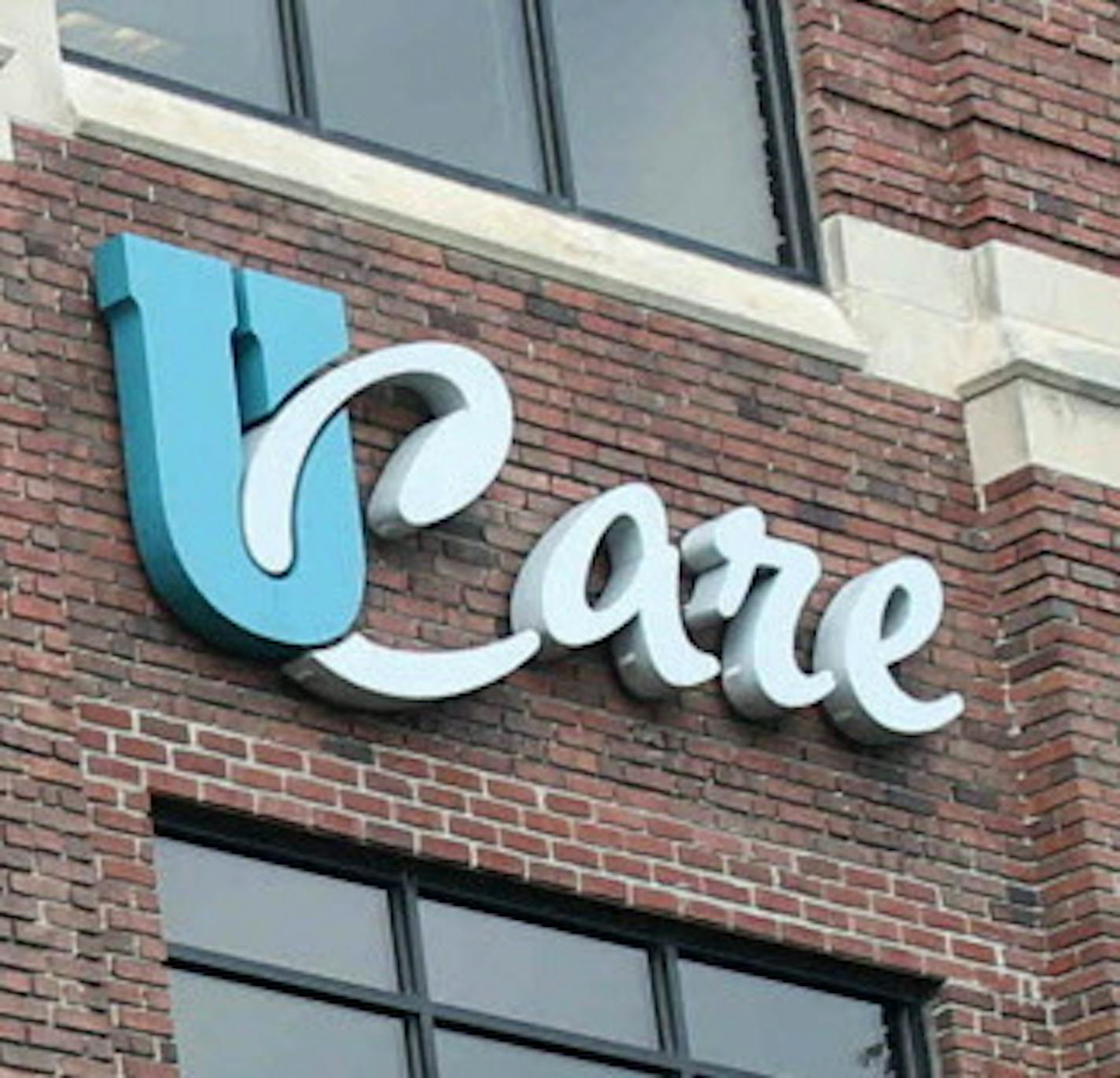 In this Thursday, Sept. 25, 2014 photo, the headquarters of Ucare is pictured in Minneapolis. After PreferredOne abruptly pulled out of MNsure, Minnesota's health insurance exchange, it left the field to Blue Cross and Blue Shield of Minnesota, HealthPartners, Medica and UCare as choices for individuals buying health policies on the exchange. (AP Photo/Jim Mone) ORG XMIT: MP104