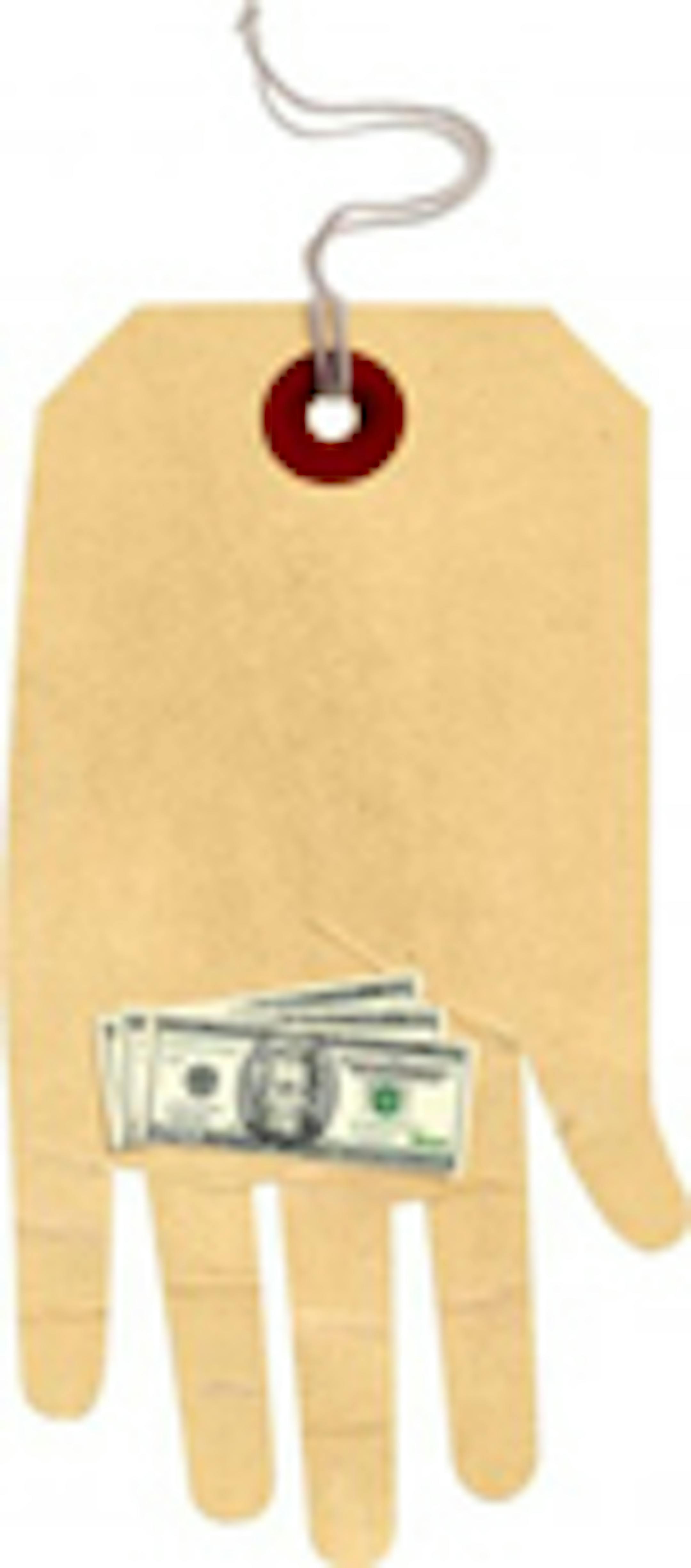 Illustration by Michael Hogue, Dallas Morning News