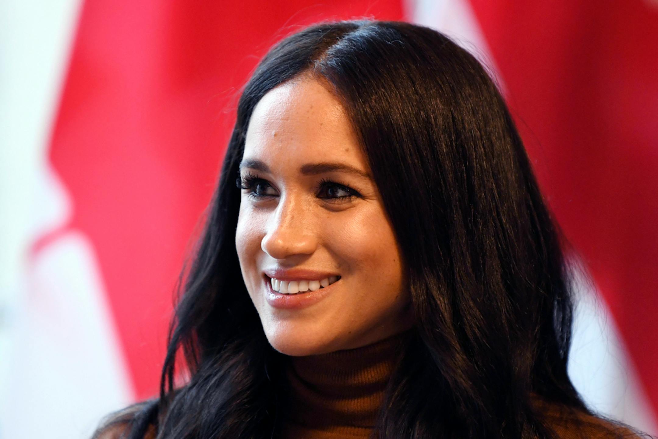 Meghan, Duchess of Sussex.