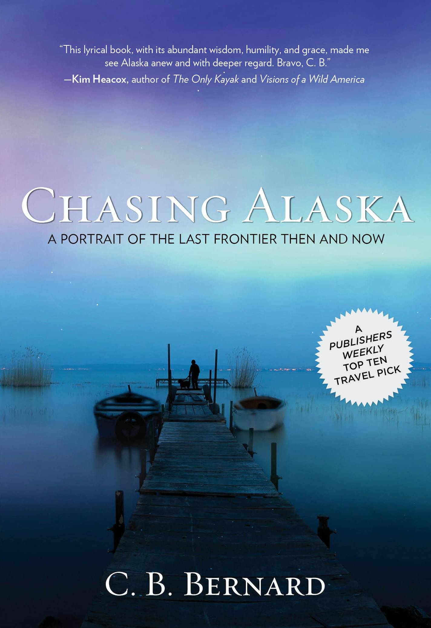 "Chasing Alaska"