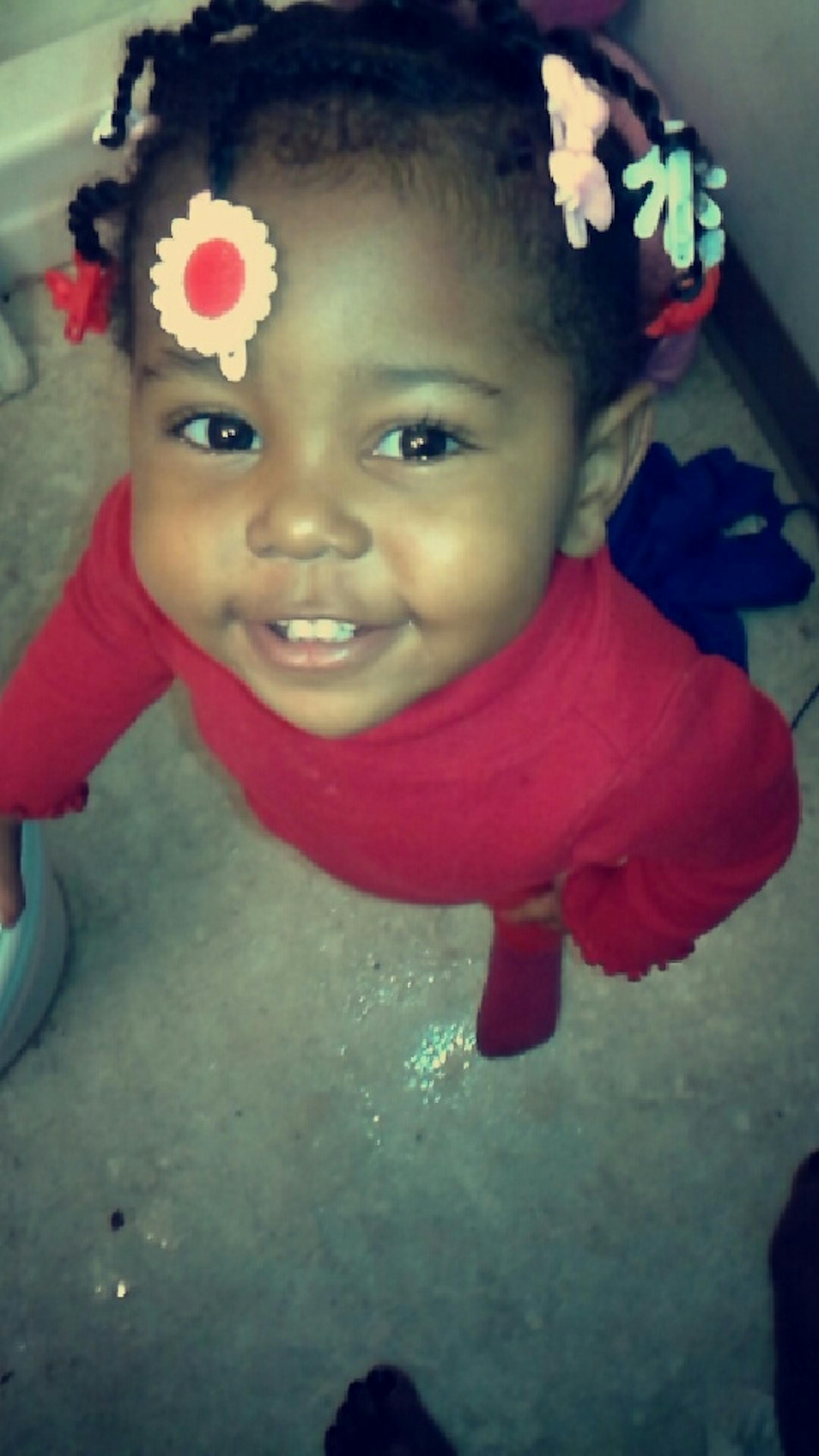 Rae'Ana Hall