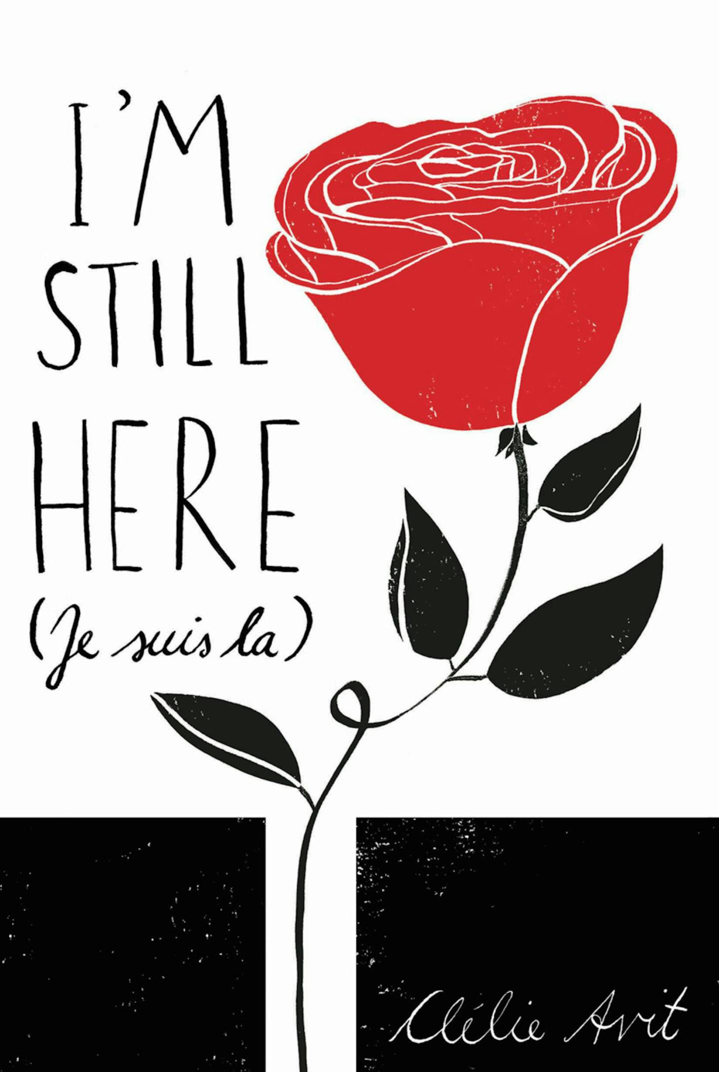 "I'm Still Here" by Clelie Avit