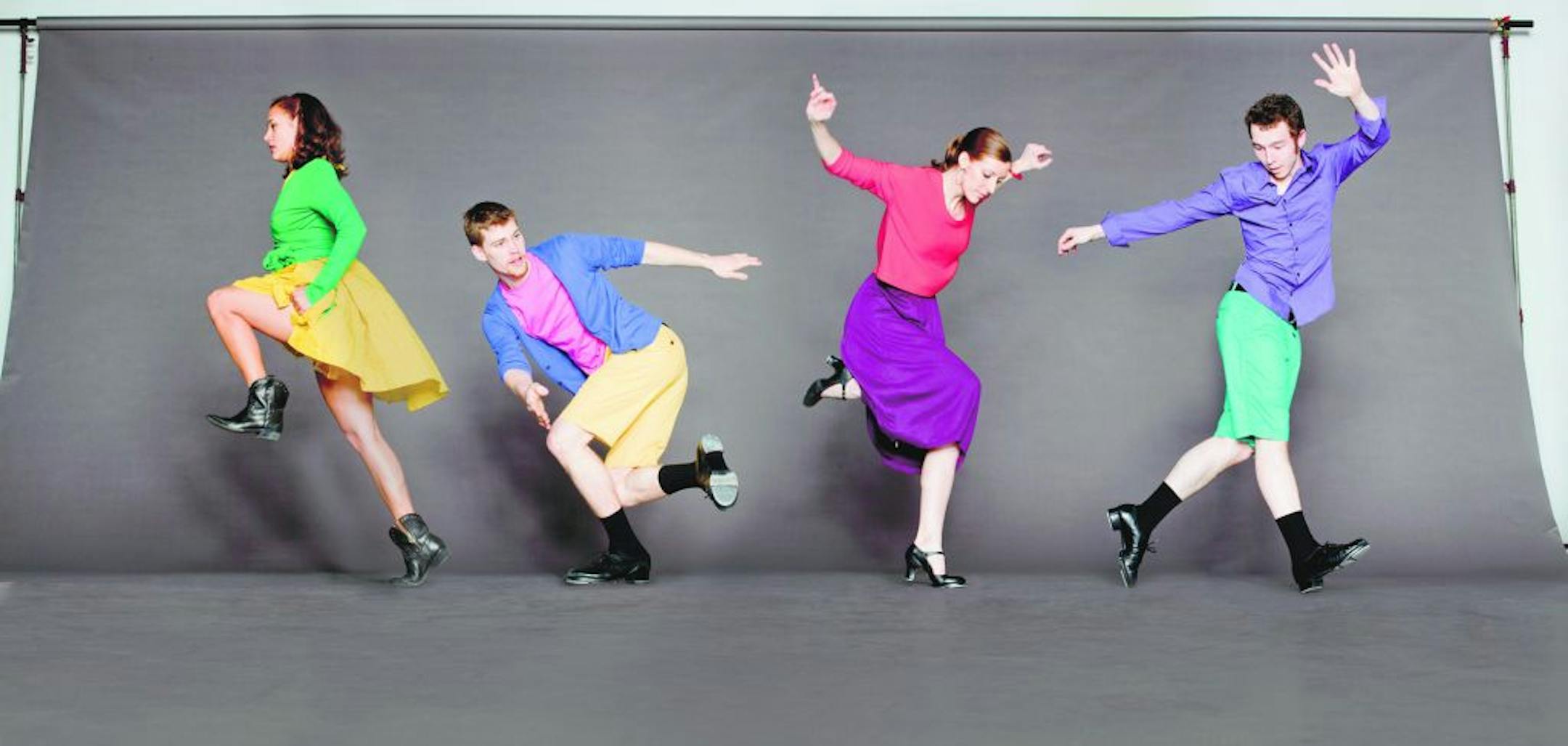 Kaleena Miller, "Momentum: New Dance Works"