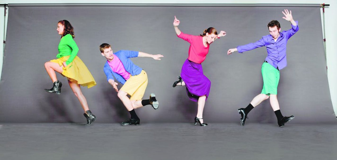 Kaleena Miller, "Momentum: New Dance Works"
