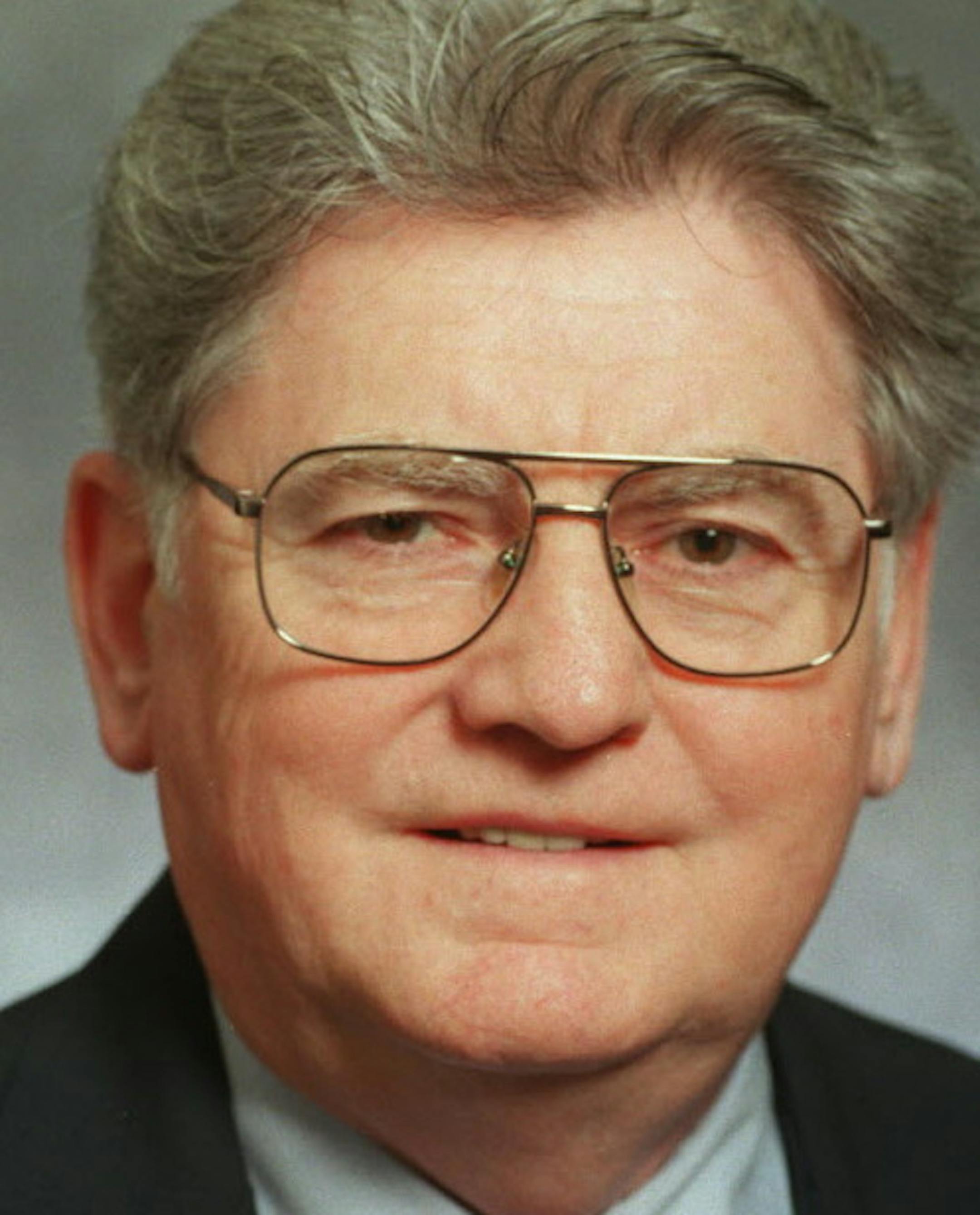 Mark Mahon, DFL, 40A, Bloomington, Member of Minnesota House of Representatives, 1995. VG0307
