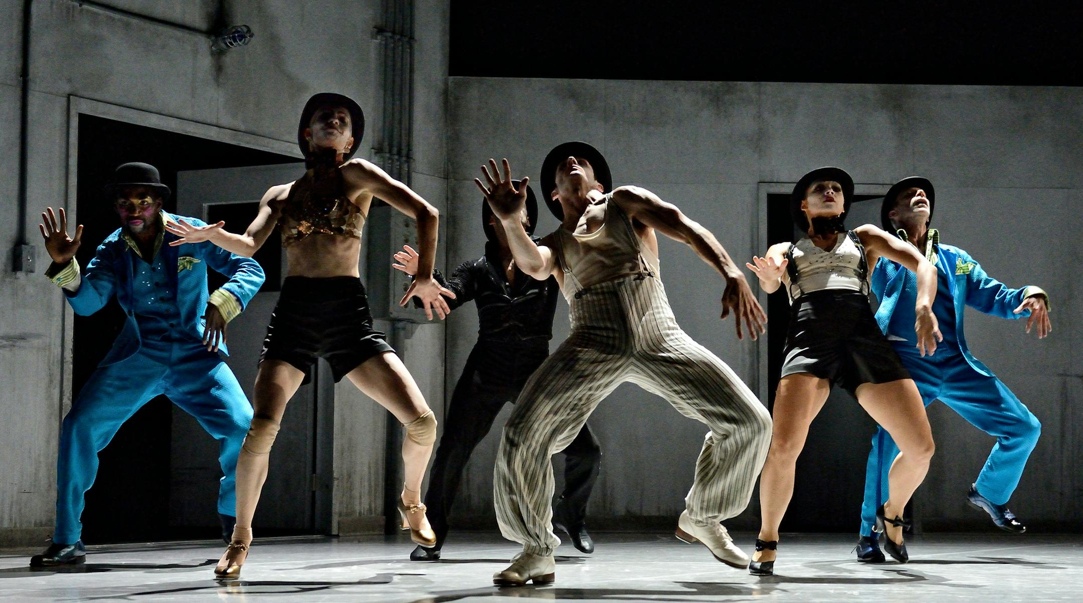 Michael Slobodian
Kidd Pivot/Electric Company Theatre