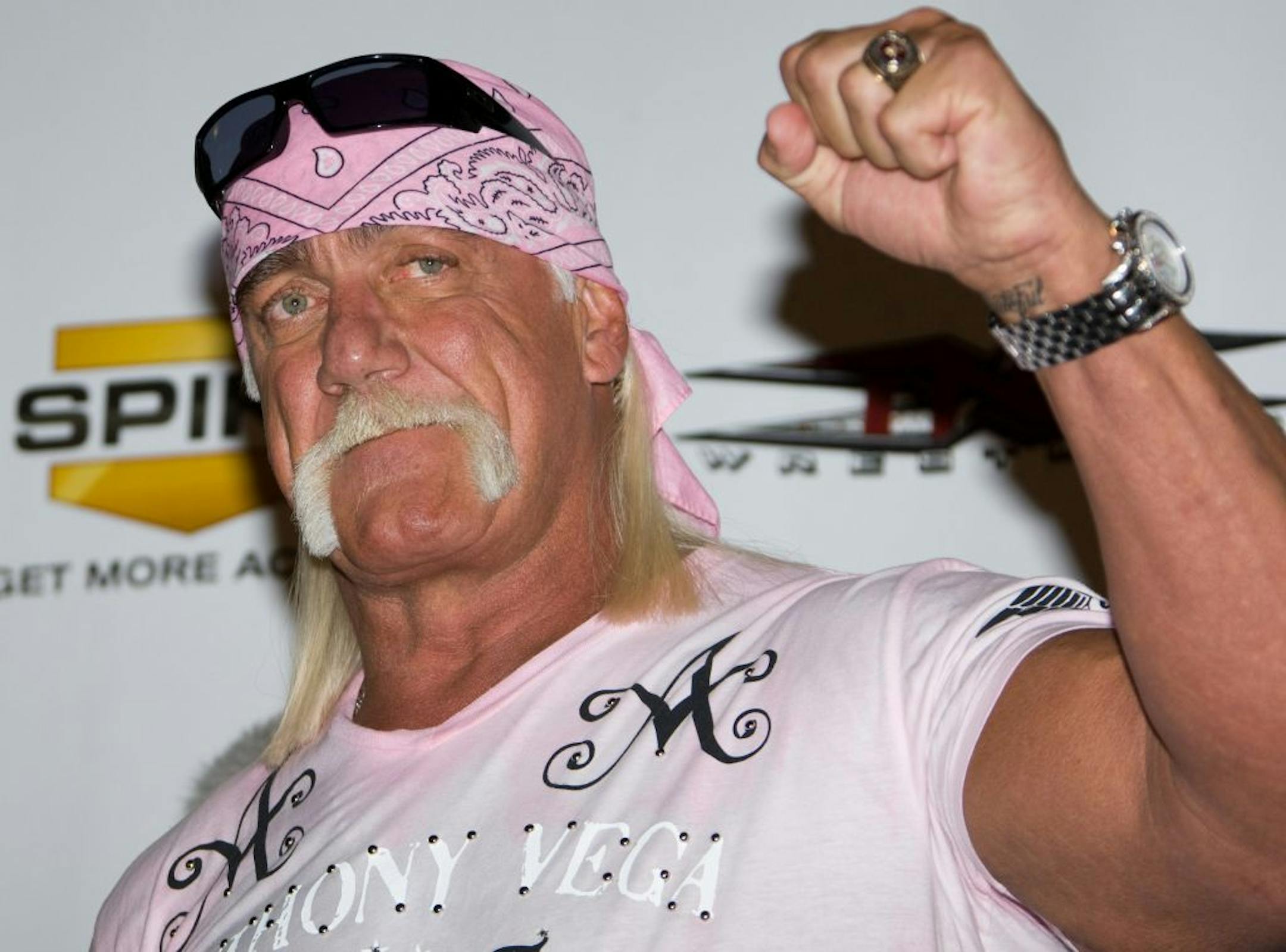 Hulk Hogan