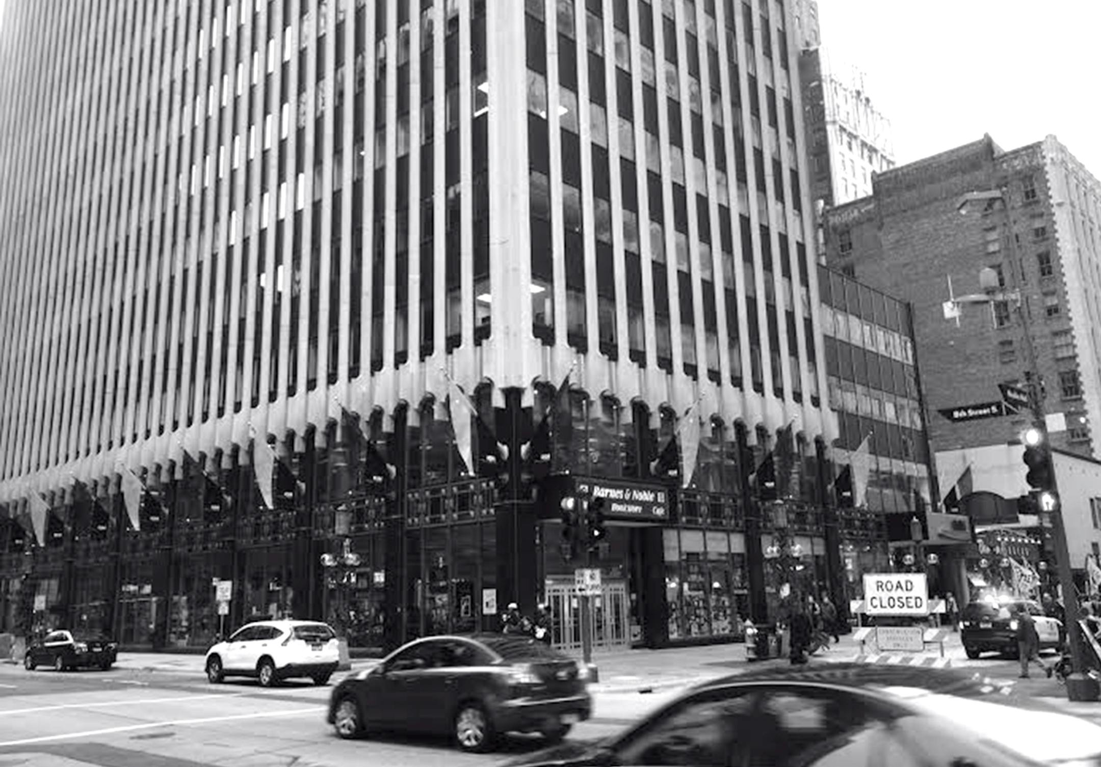 2016: RSM Plaza. The 20-story office building (made famous in the opening credits of “The Mary Tyler Moore Show”) was designed by Peterson, Clark & Associates and opened in 1969.