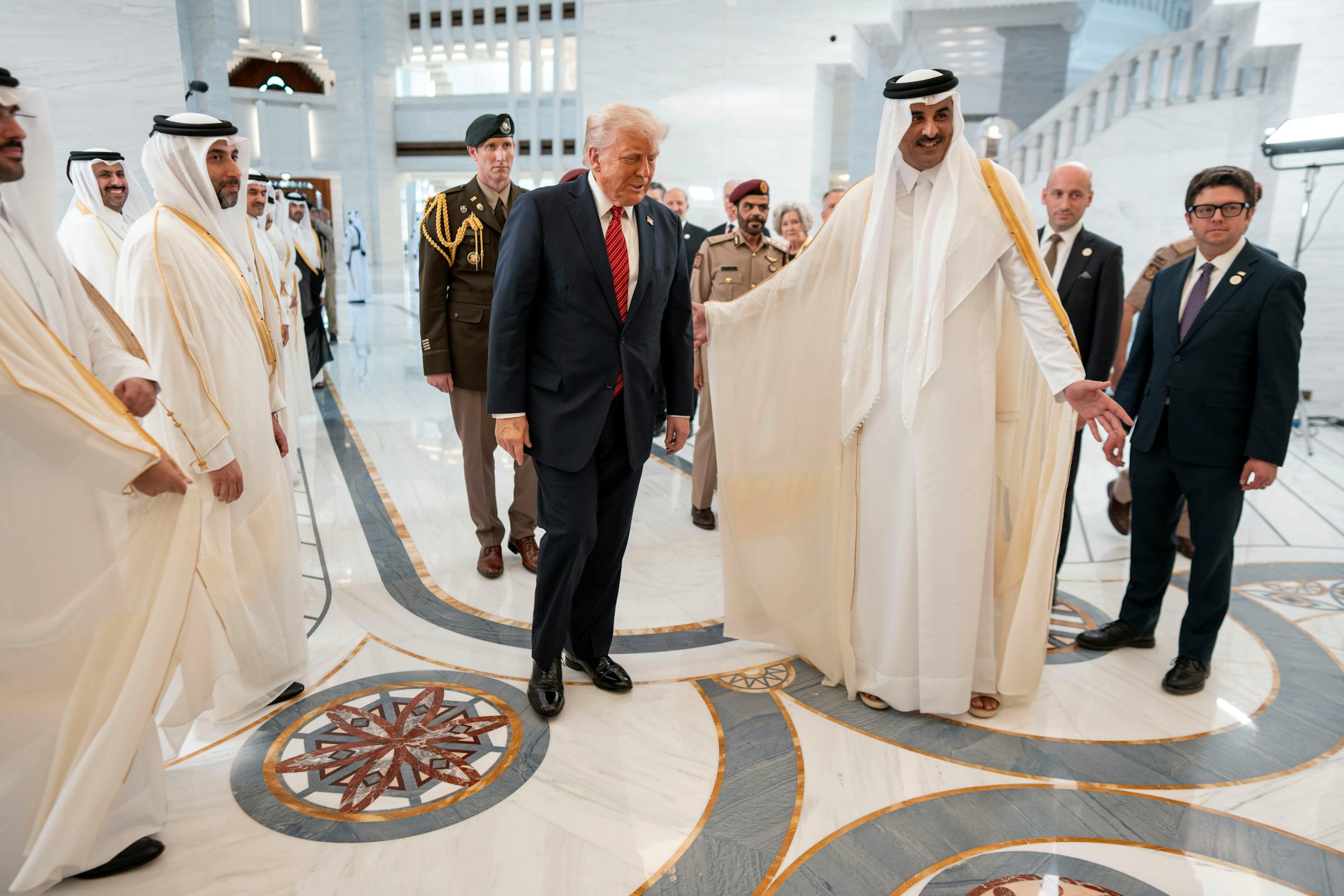 Readers Write: Qatari military training, ‘No Kings,’ Minneapolis elections, the shutdown, Israel-Hamas