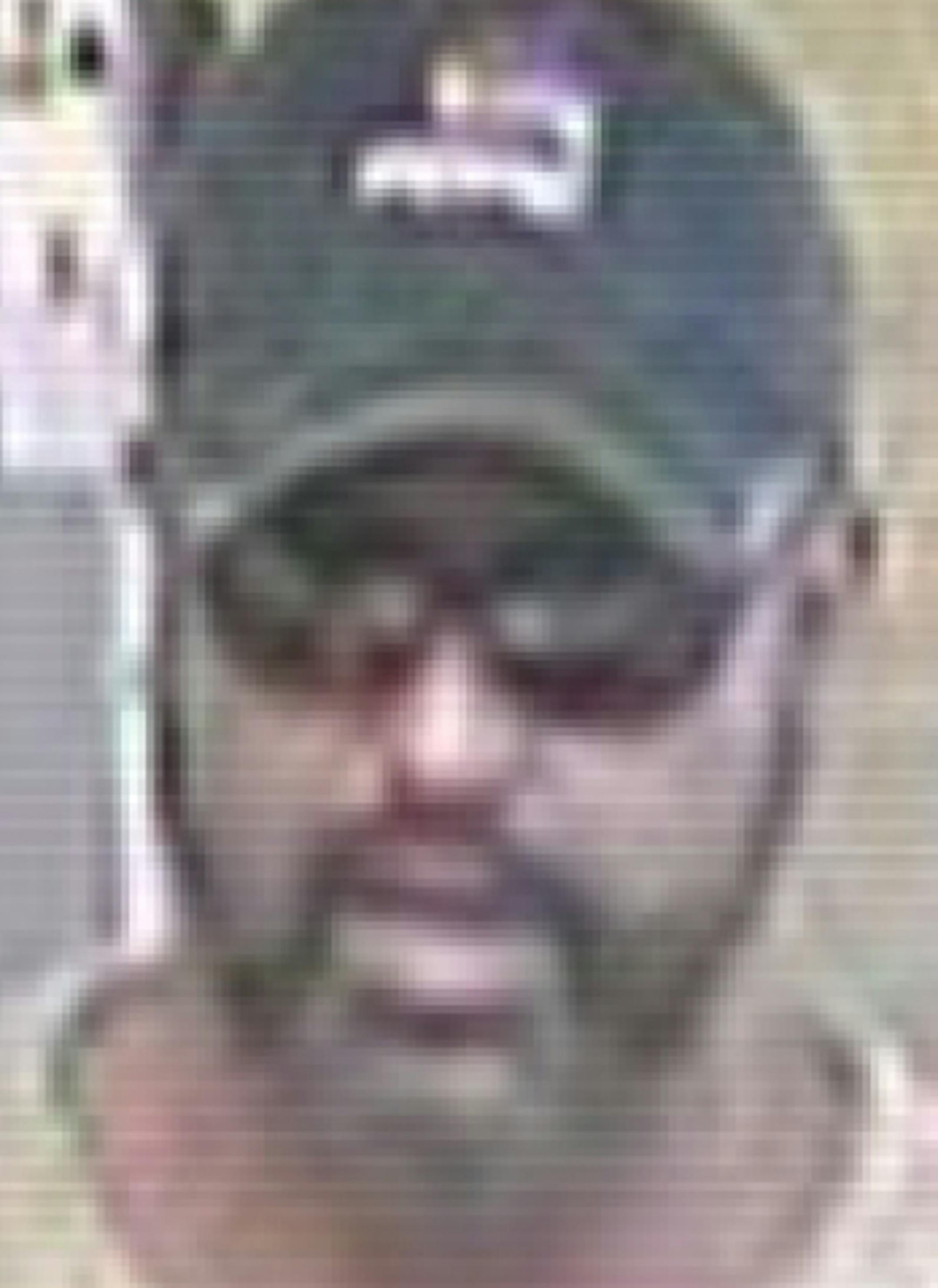 On Sunday August 31, 2014 at approximately 2:01 pm Officers of the Blaine Police Department responded to a bank robbery at the TCF Bank at 331 County Road 10 NE, in the City of Blaine. A white male wearing a white t-shirt, baseball-style cap, glasses with a beard displayed a handgun and demanded money. The suspect left with an undisclosed amount of money. With the assistance of Anoka County-area law enforcement agencies, the Anoka County Sheriffís Office/Crime Scene Unit an area near the ba
