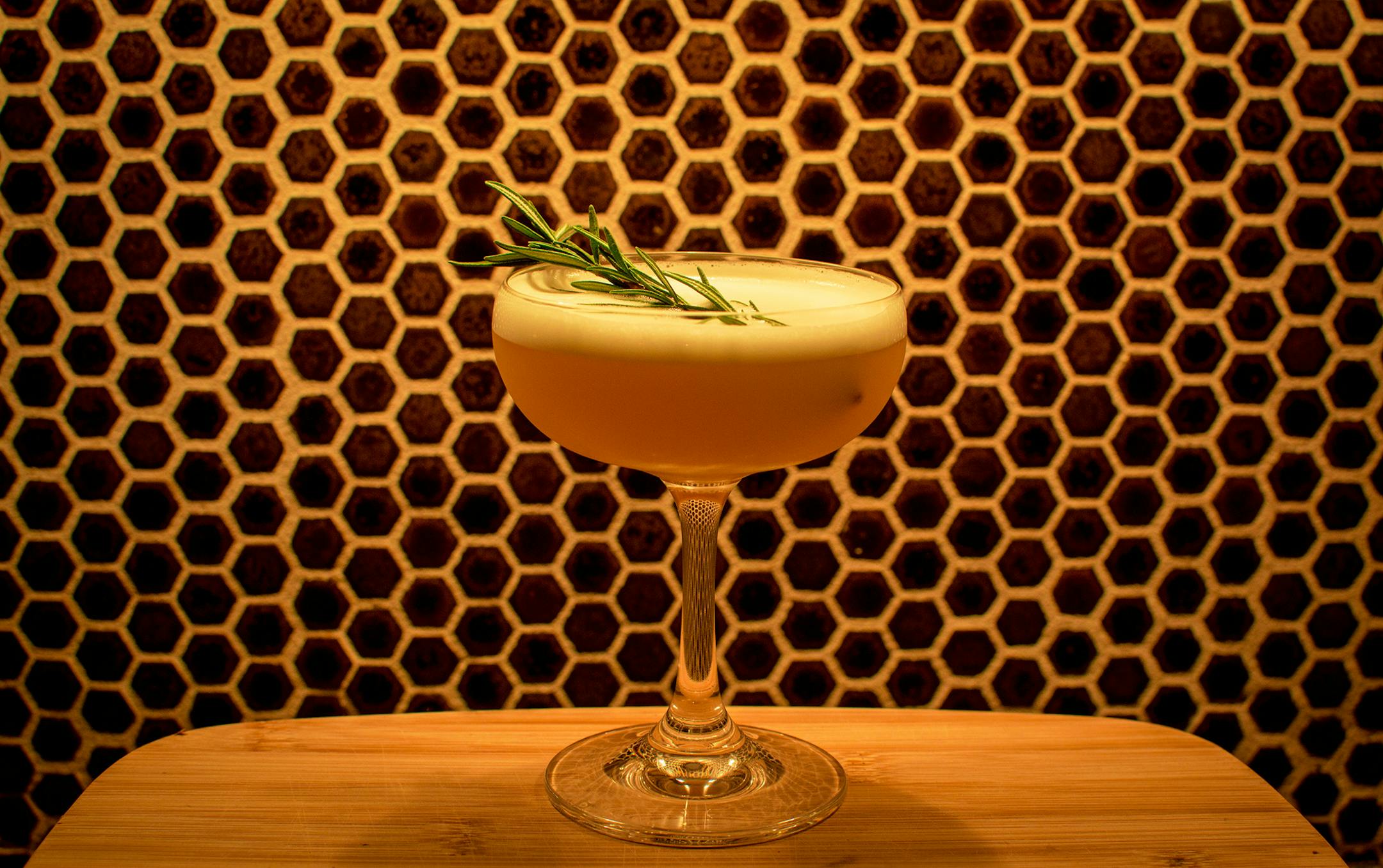Chad Fix, Special to the Star Tribune
Fall flavors: A Drambuie Sour