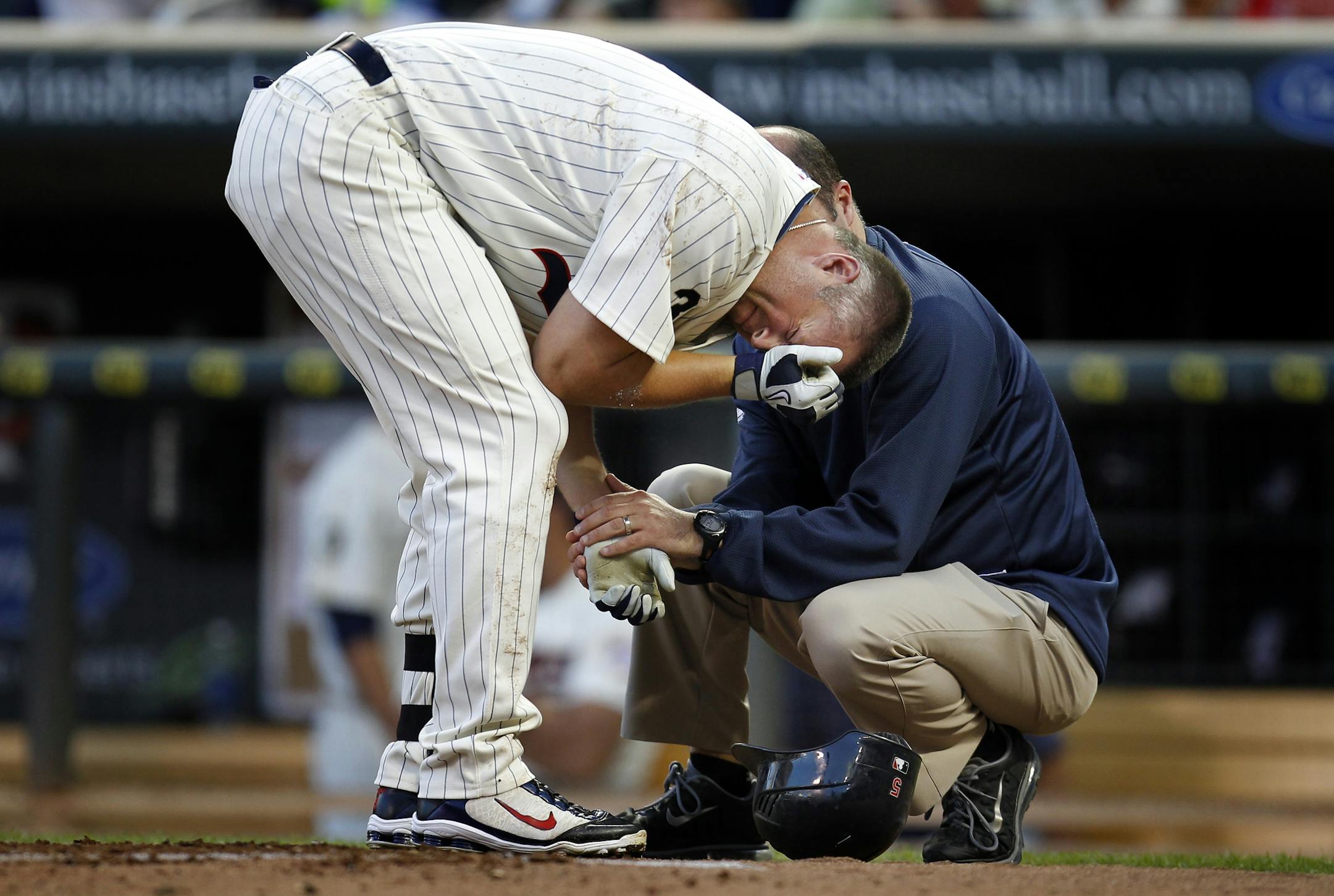 Michael Cuddyer last August