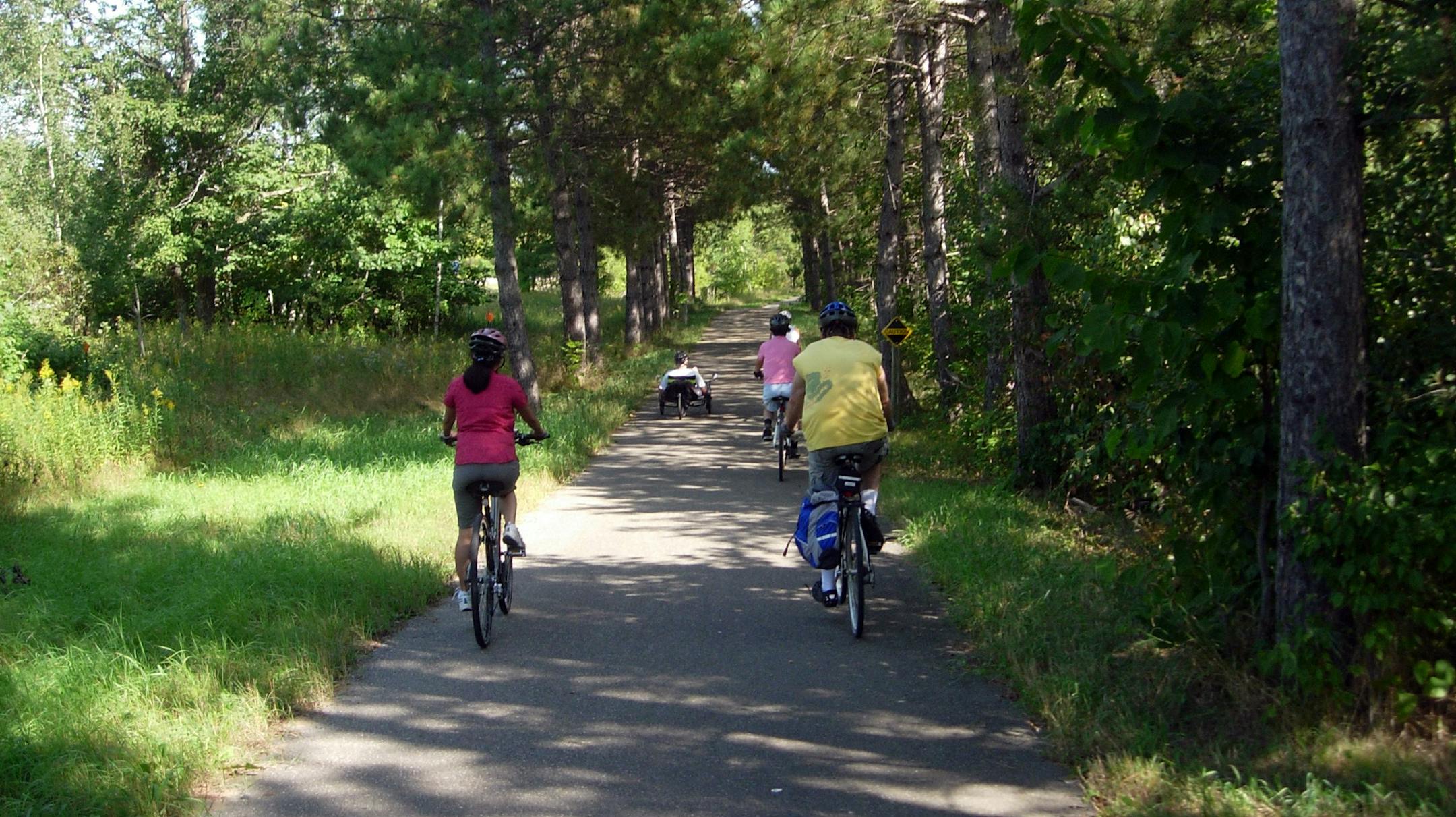 Paul Bunyon Trail