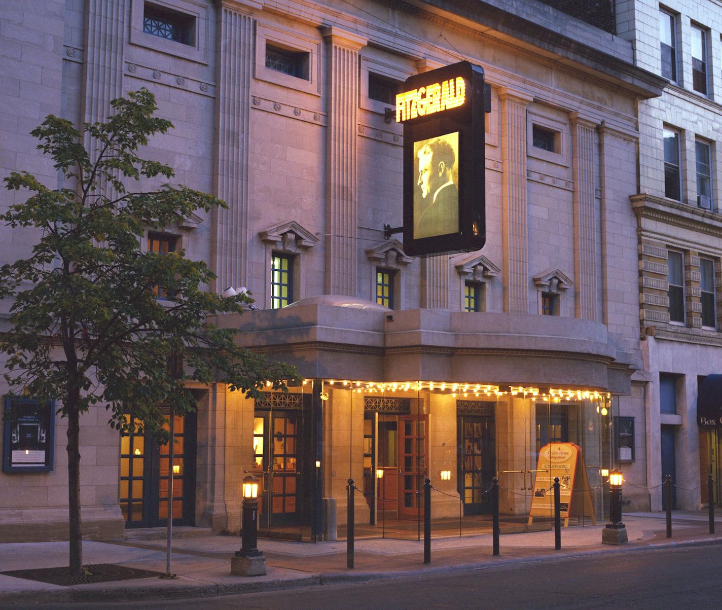 The Fitzgerald Theater in downtown St. Paul is to be sold to First Avenue, under a deal with Minnesota Public Radio.